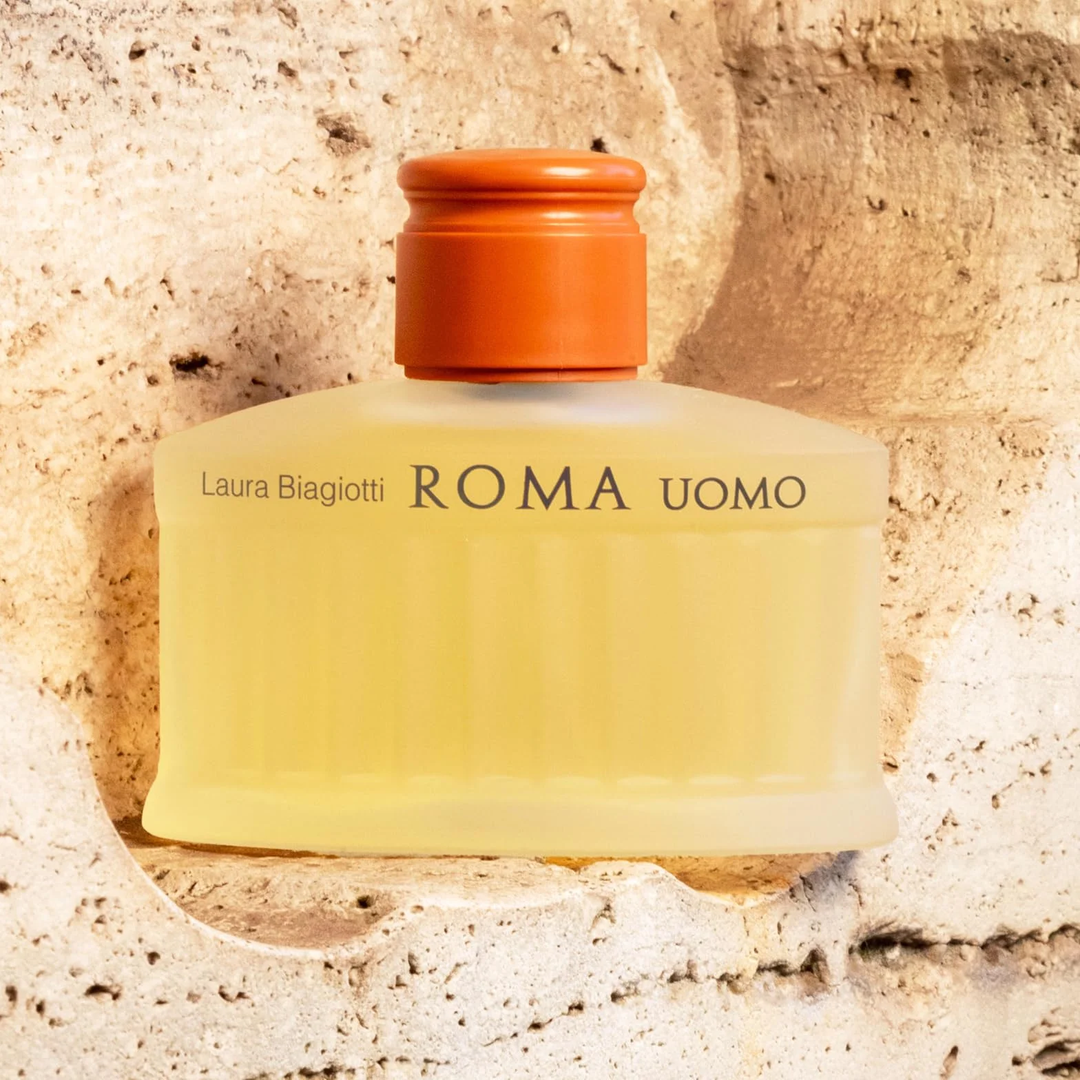 Laura Biagiotti Roma Uomo Edt 125 Ml