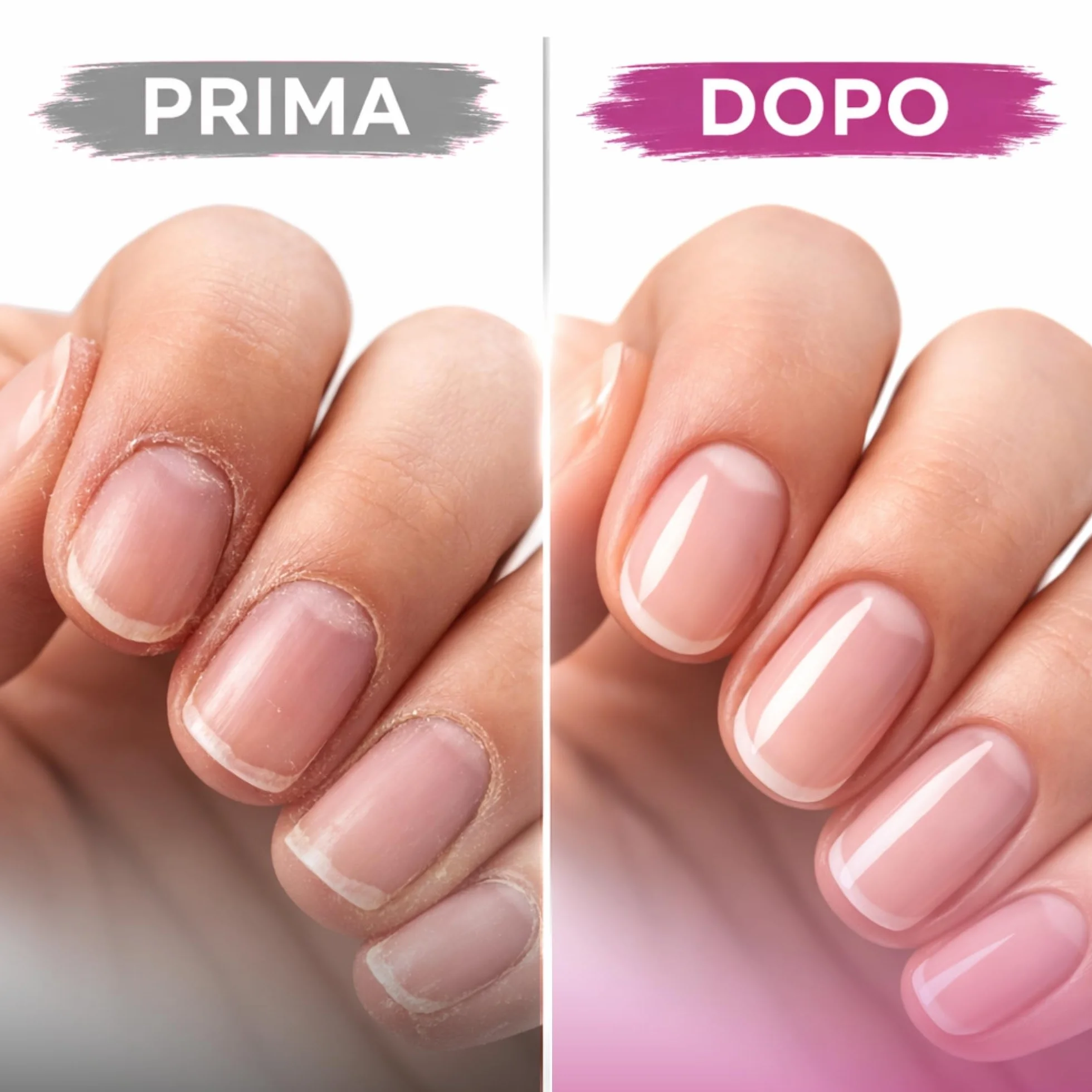 Tronchesino Cuticole Professionale 6mm Acciaio Inox per Manicure e Pedicure