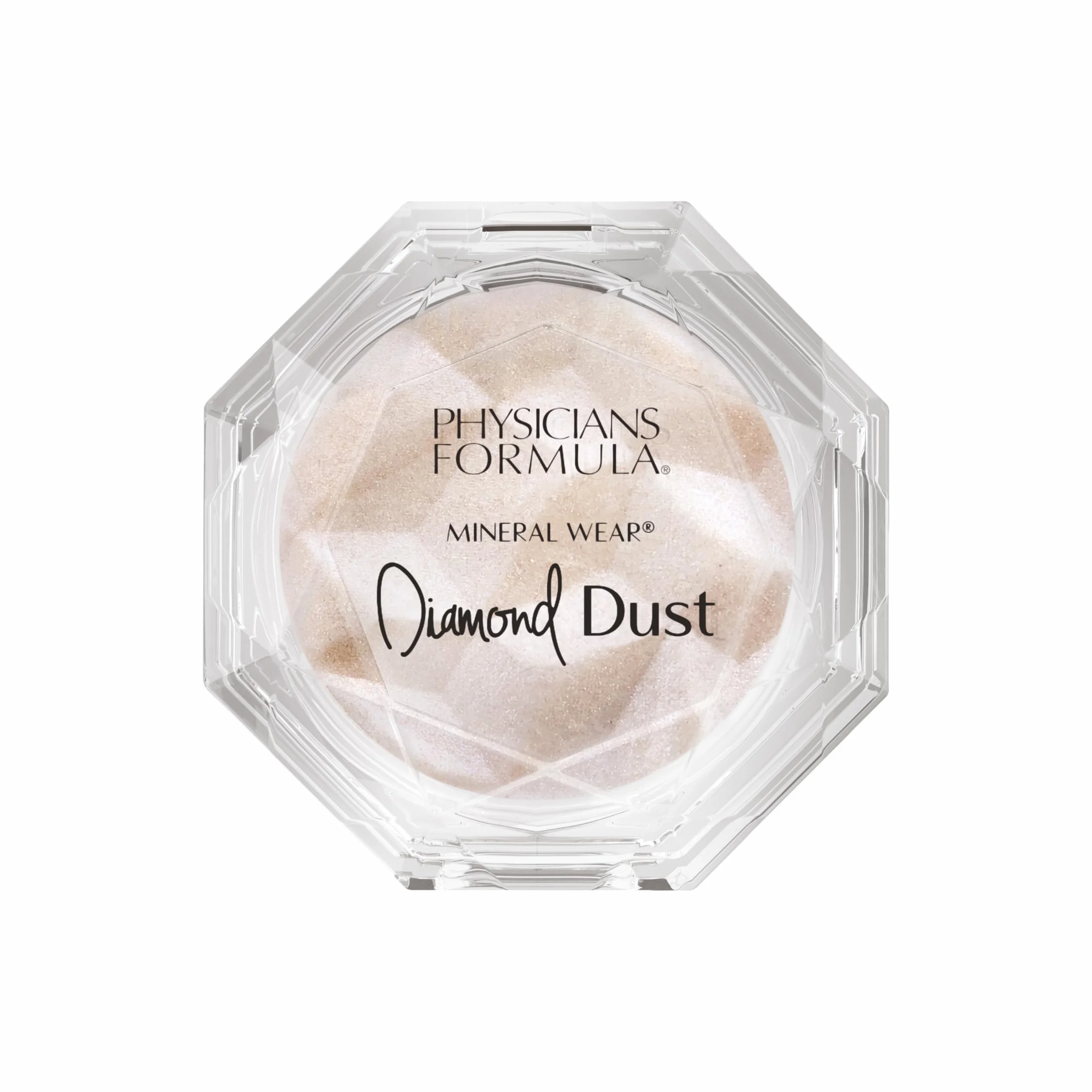 Physicians Formula Mineral Wear Diamond Duo Set, Makeup Set con Cipria Trasparente Fissante e Rimpolpante Labbra, Formule Nutrienti con Minerali Illuminanti e Vitamina E per un Makeup Luminoso