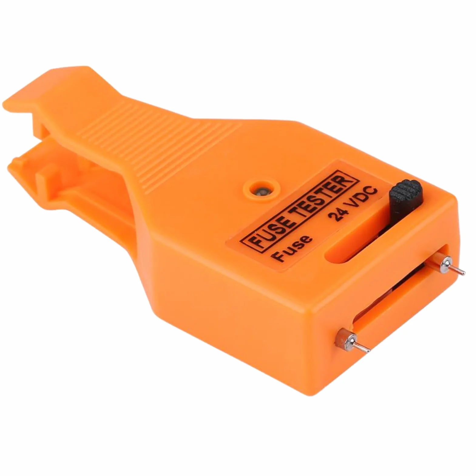 Jadeshay Tester Fusibili DC 24V Auto Multifunzionale con Indicatore LED per Fusibili Mini Standard e Grandi