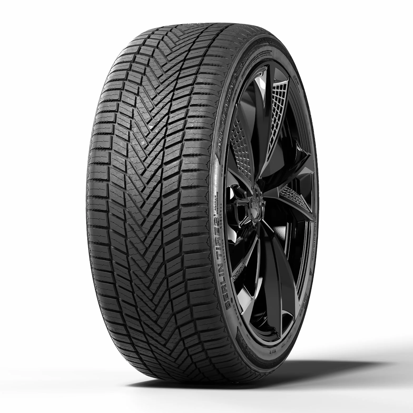 Berlin Tires All Season 2 Pneumatico 4 Stagioni 215/60 R17 100V XL - C/B/71dB