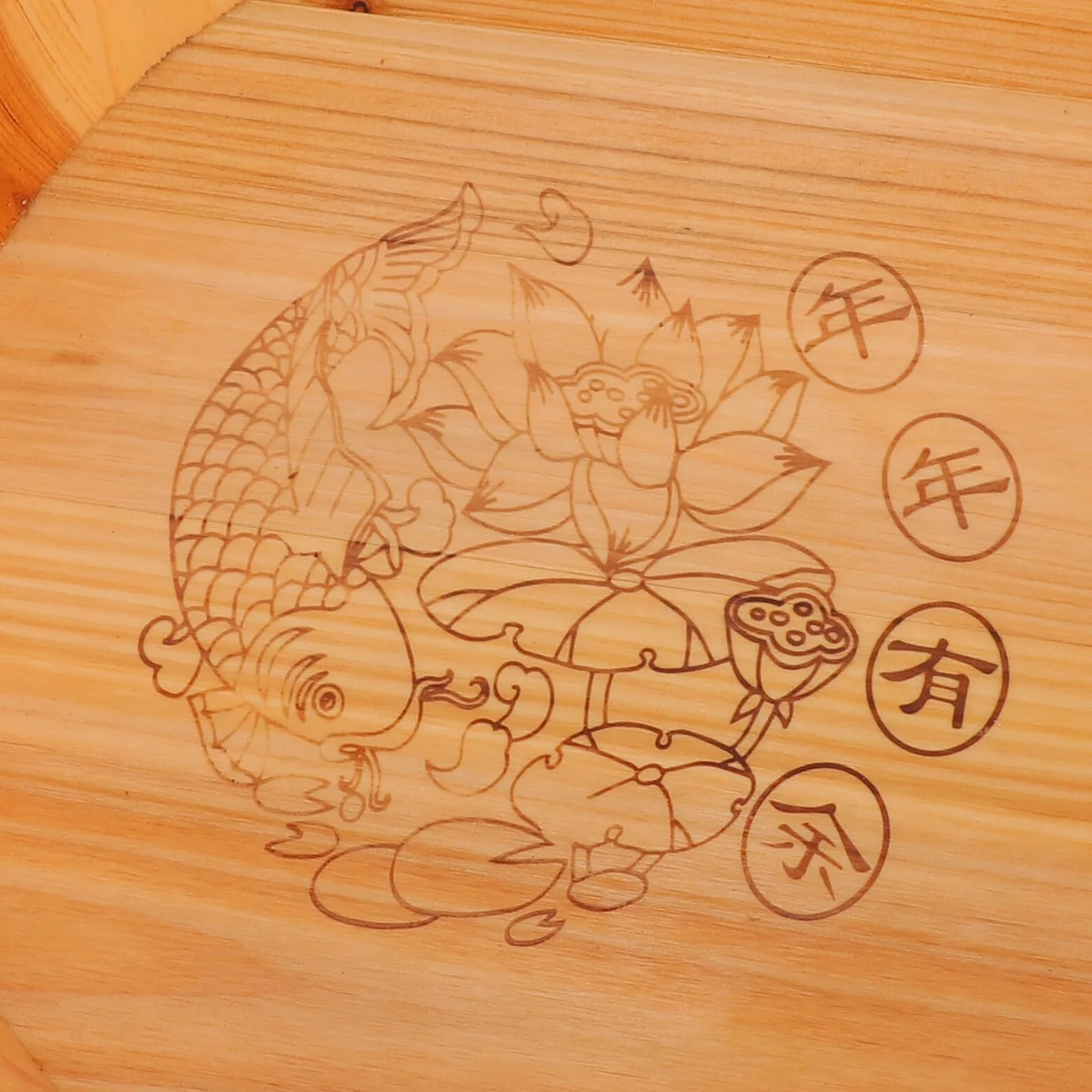 Bacinella in Legno Pediluvio, Vaschetta Piedi Marrone Portatile | Finitura Liscia Artigianale, Maniglie Integrate per Trasporto, Uso Casa e Viaggio