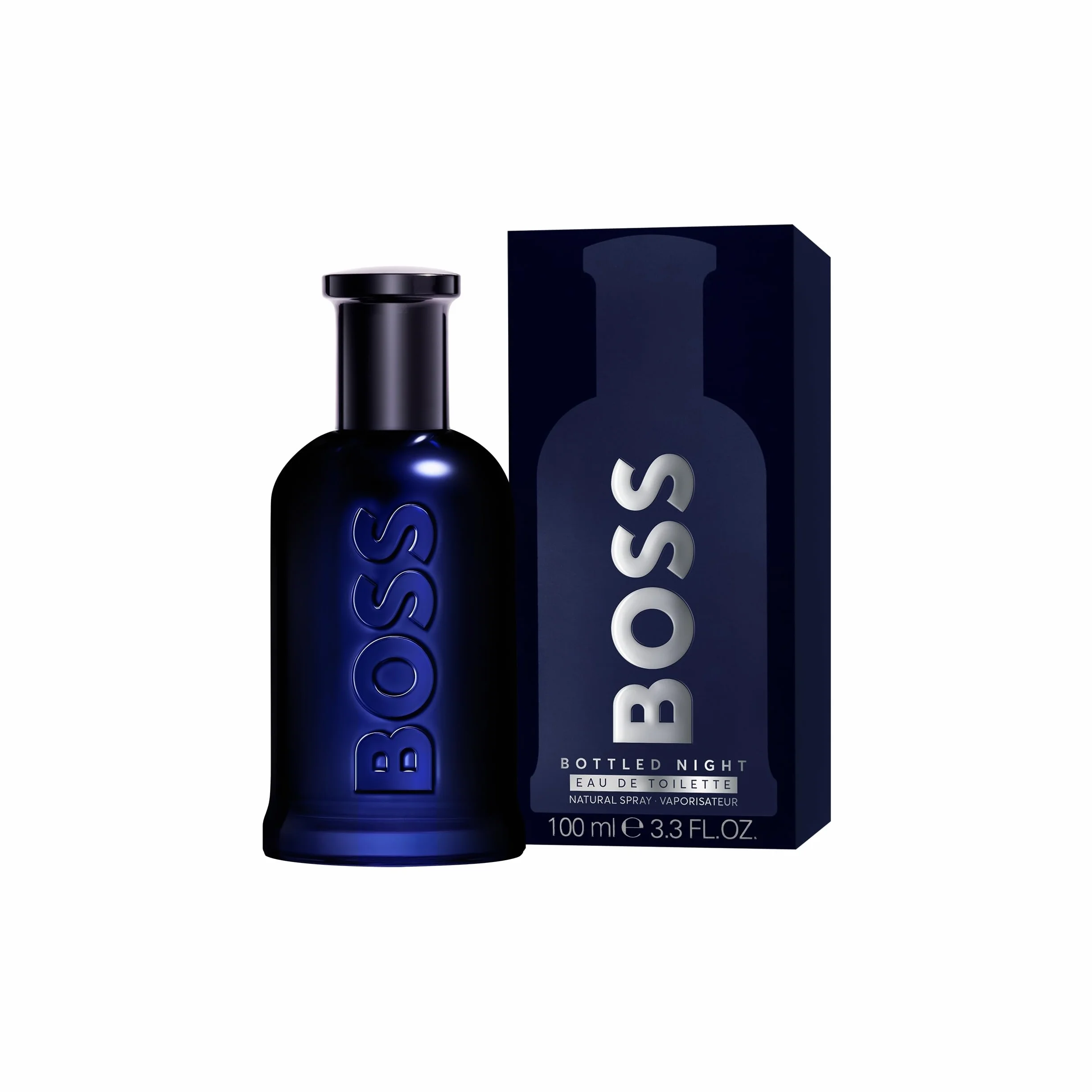 Boss Bottled Night Eau de Toilette