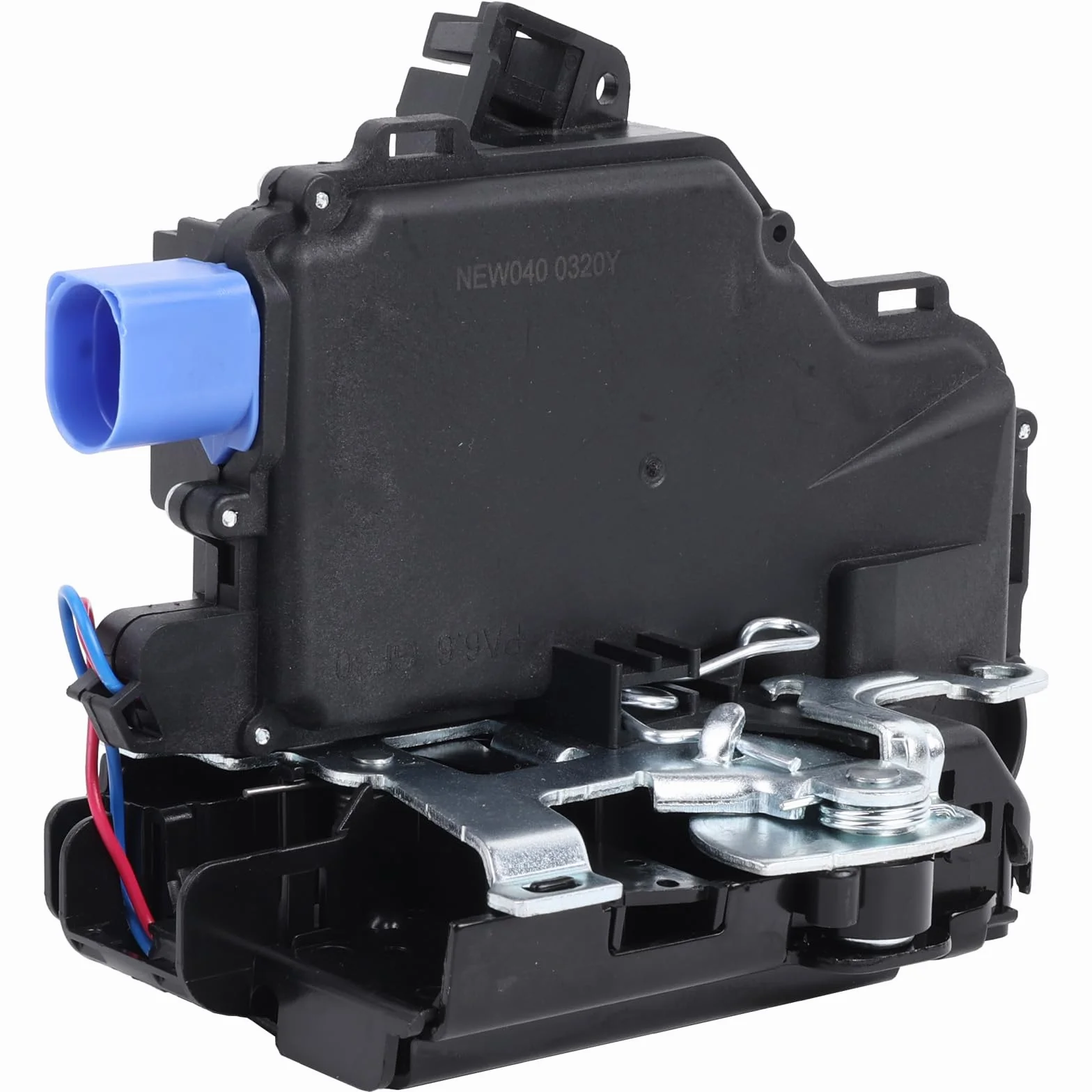 3B4839015AG Attuatore serratura portiera posteriore sinistro a 6 pin di ricambio per 2001-2009 Polo 9N 9A4 Ibiza III 6L1 Fabia I 6Y2 6Y3 6Y5 Cordoba 6L2 3B4839015AN