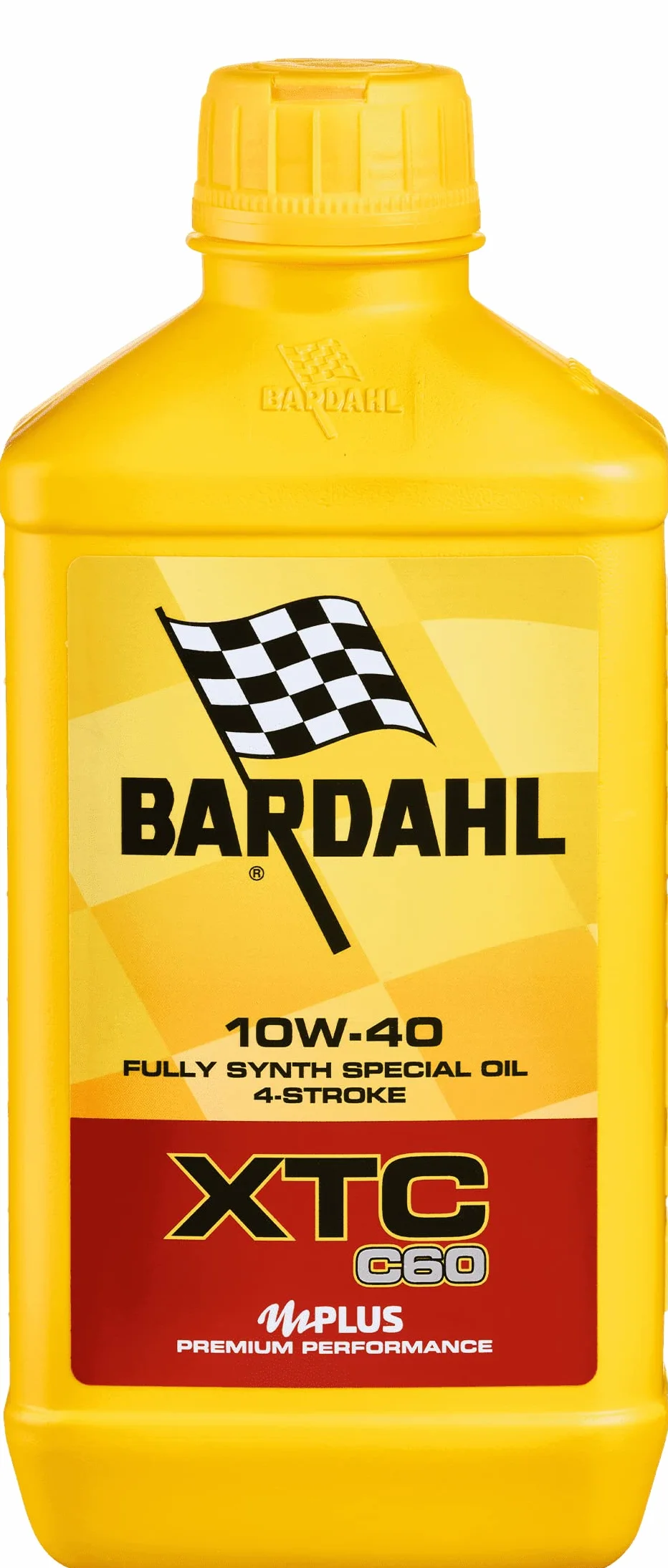 Bardahl Olio Motore XTC C60 10W-40 4 Tempi 1 Litro 100% Sintetico