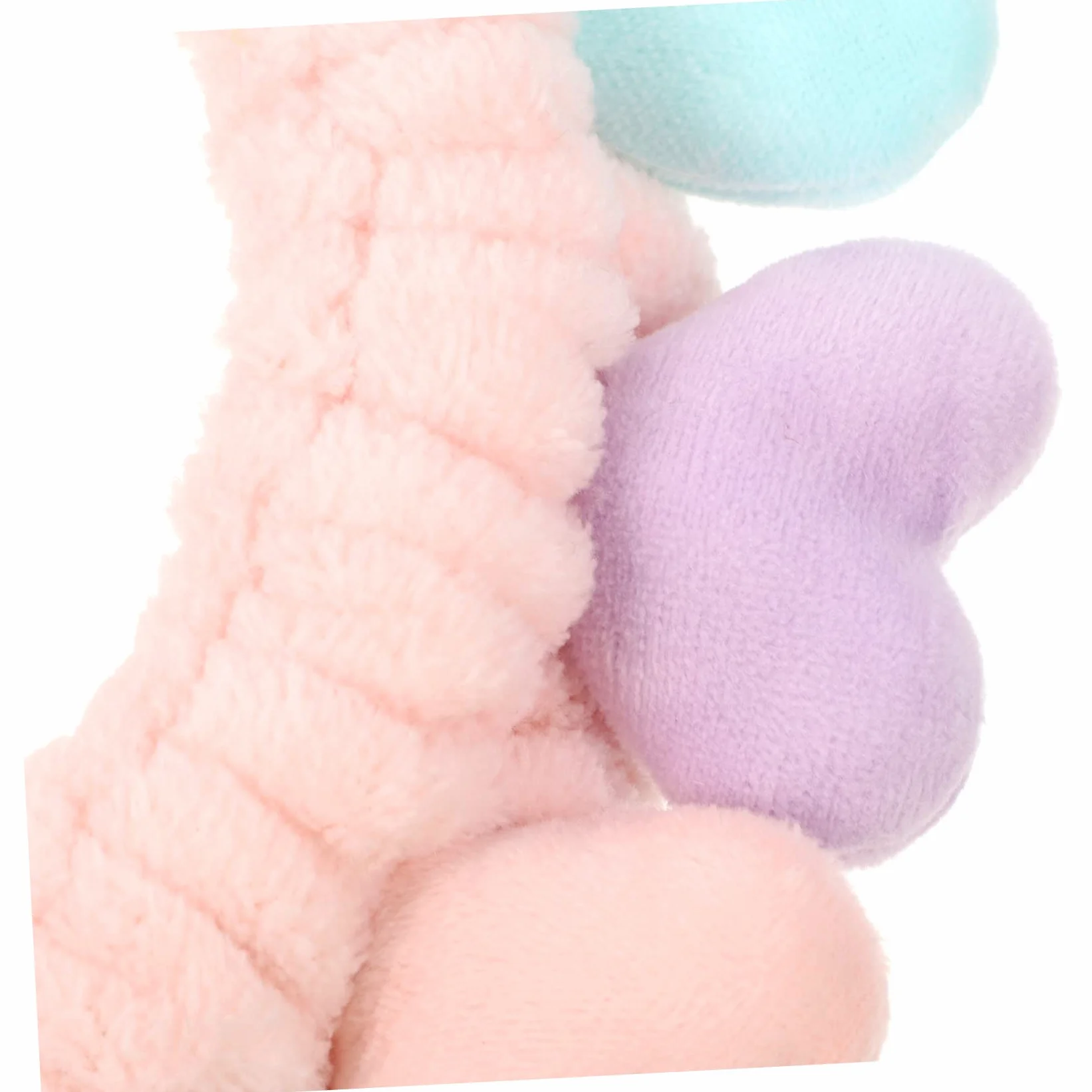 minkissy 6pezzi Fasce Elastiche Per Makeup e Accessori Per Fascia Per Rosa Per e Del