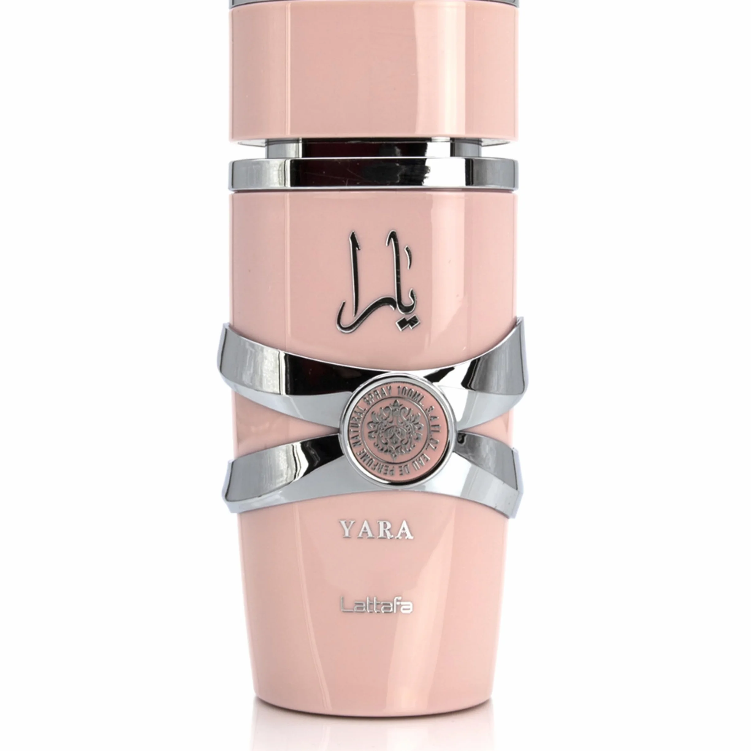 Profumo yara latafa | yara profumo Dubai donna | economico profumo arabo donna | muschio MSPURE offerto | 100 ml (YARA)