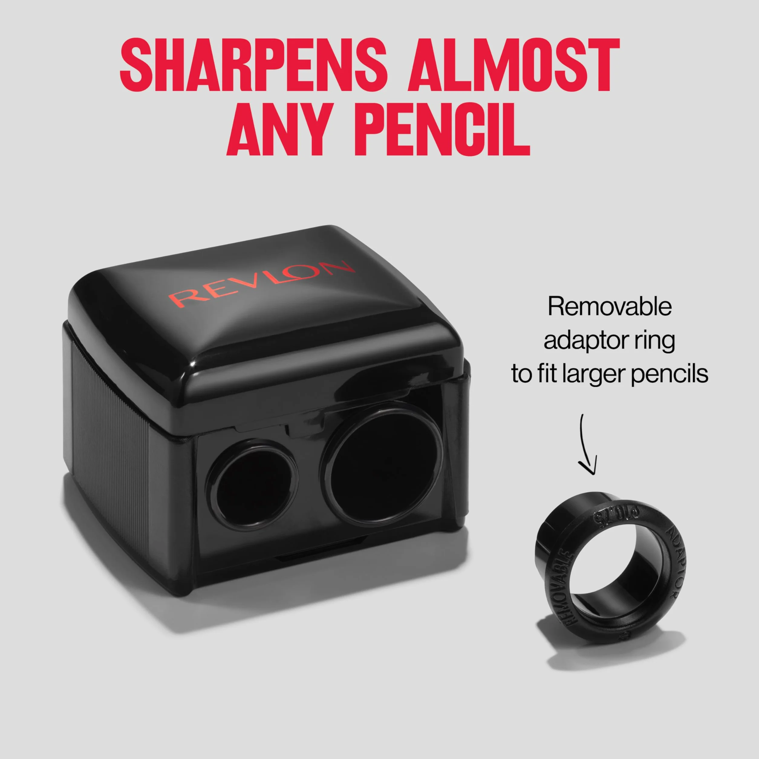 Revlon Universal Points Sharpener 25ml
