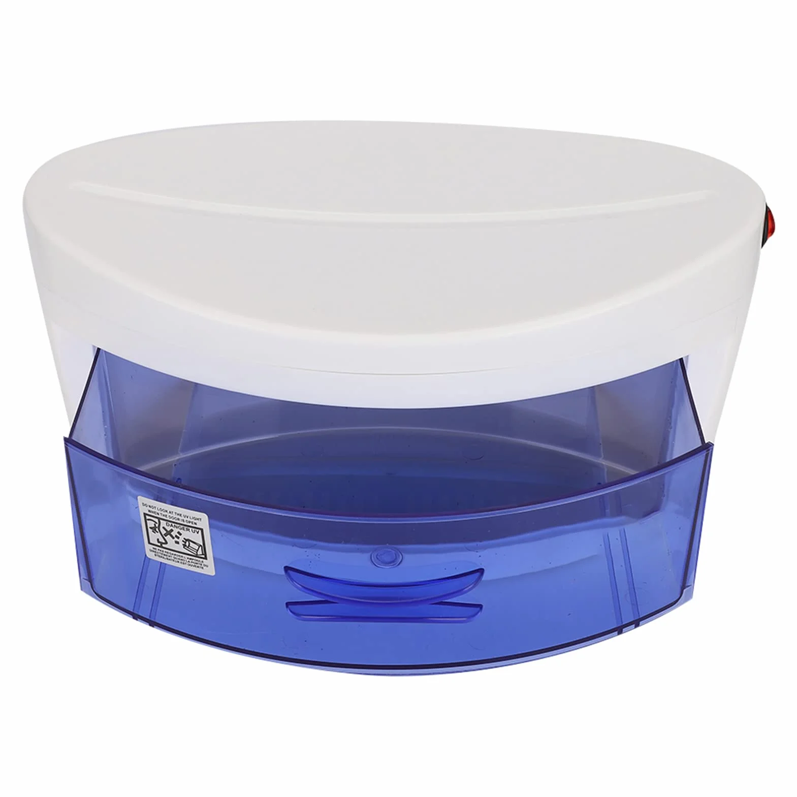 Sterilizzatore per nail art, Sterilizzatore UV LED Intelligente per Smalto armadio per disinfezione UV con ozono cassetta degli attrezzi per nail art per Parrucchieri Saloni di Bellezza Manicure