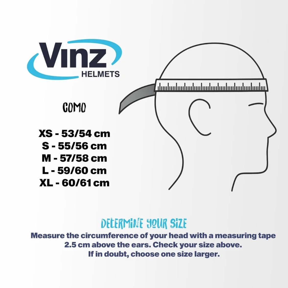VINZ Como Casco Jet con Visiera ECE 22.06 Certificato per Scooter Moto Vespa Uomo Donna XS-XL