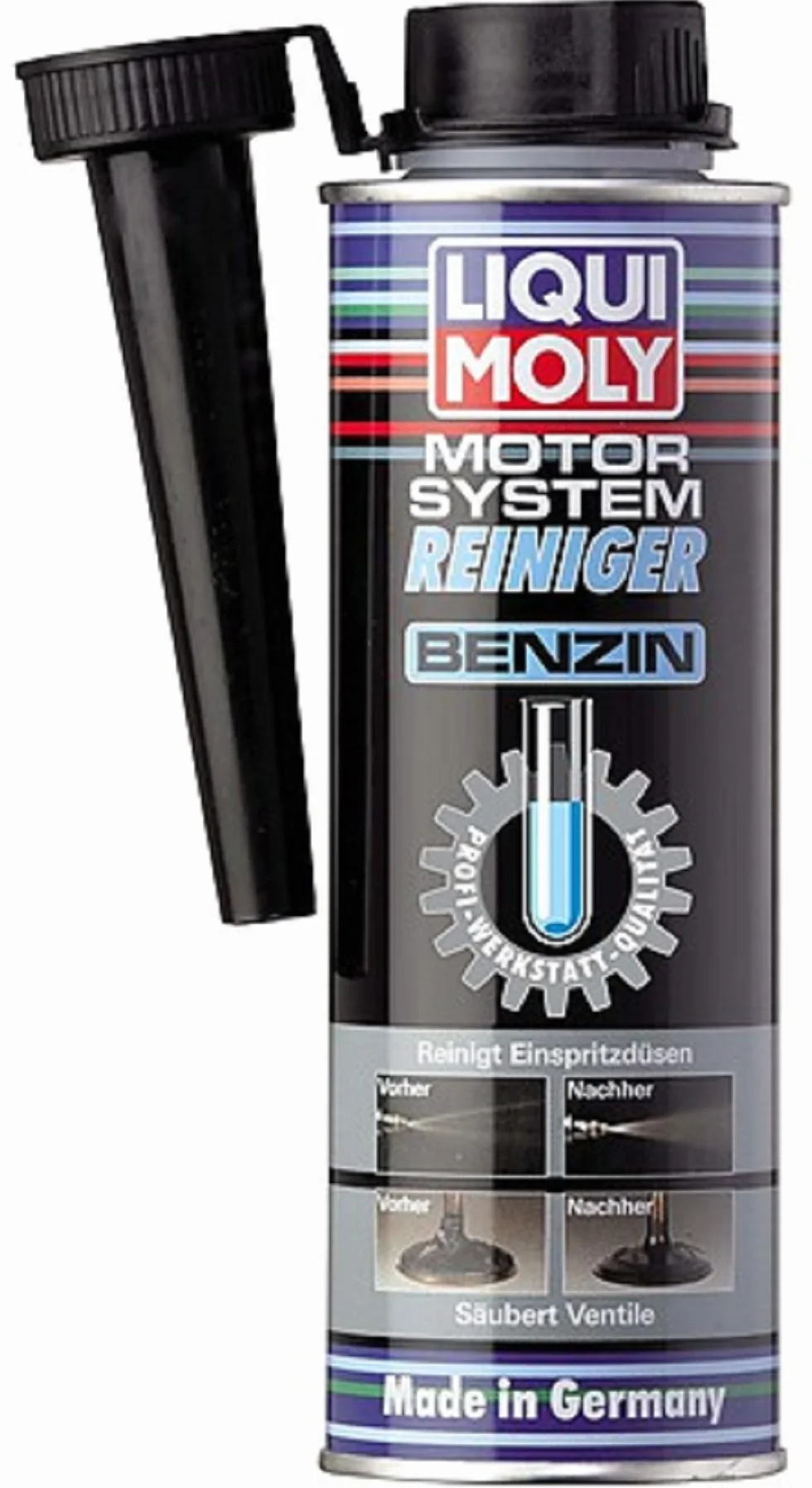 LIQUI MOLY Benzin System Cleaner 300 ml