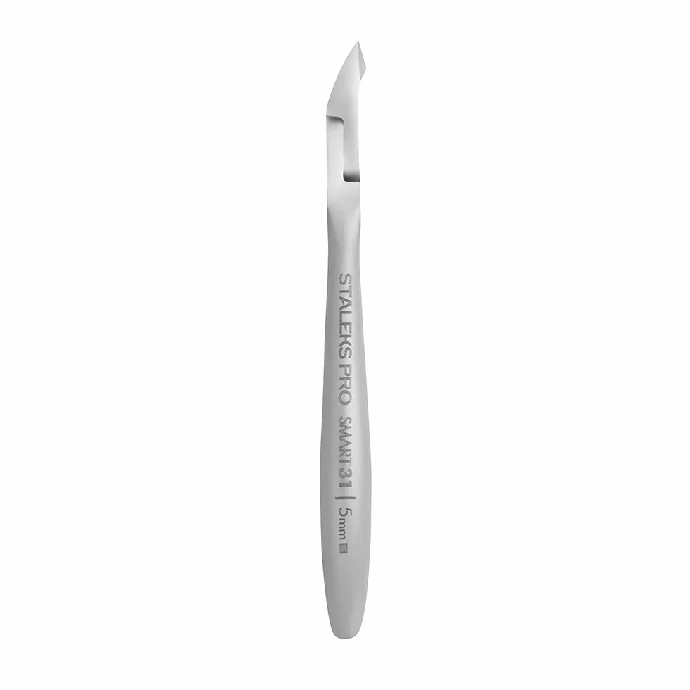 Pinze per cuticole 3 mm 4 mm 5 mm 7 mm, strumento per manicure e pedicure