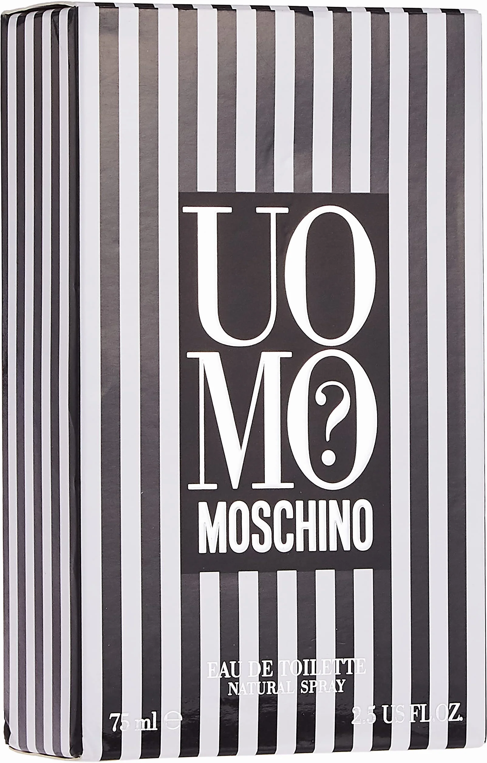 Moschino Uomo Et 75 Vp