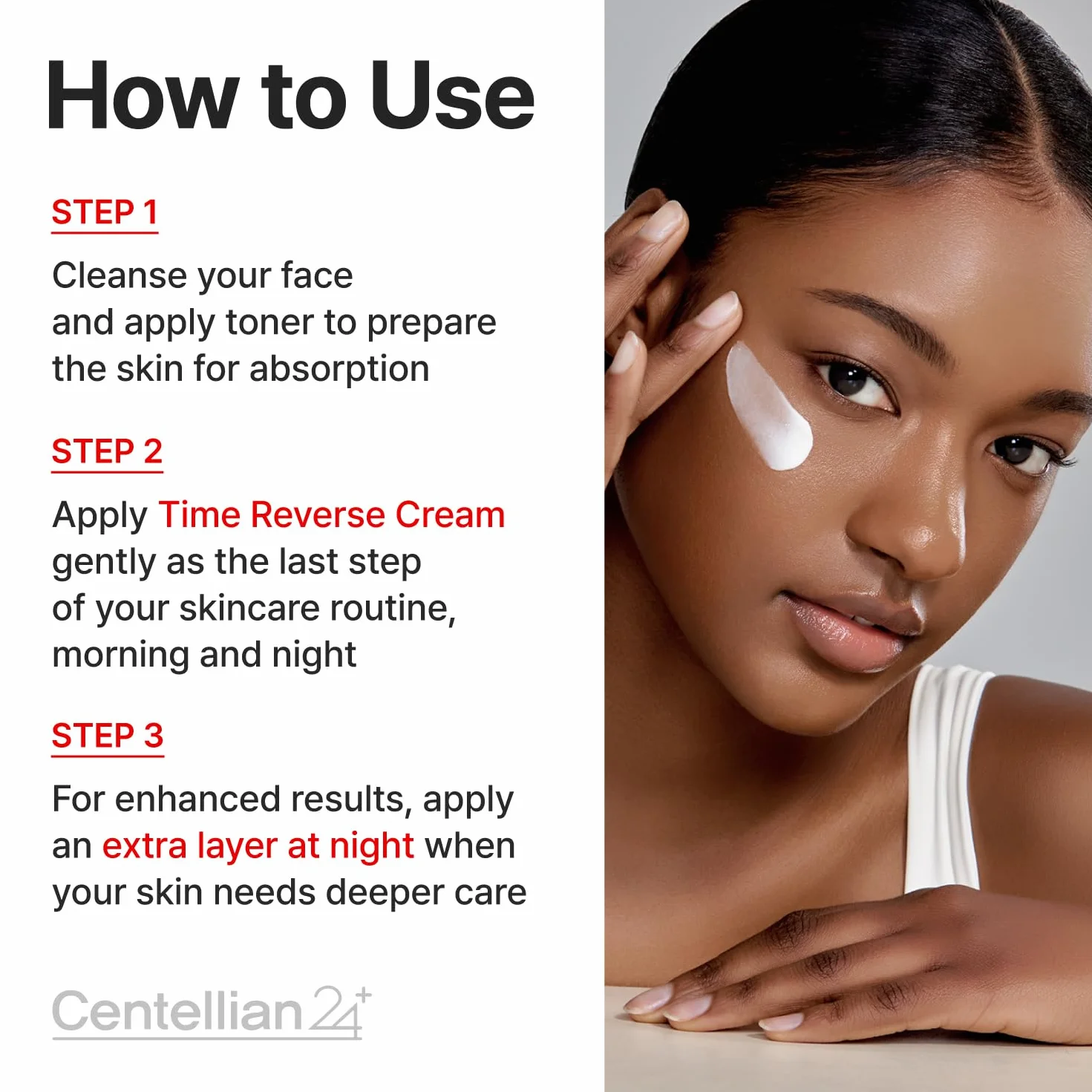 CENTELLIAN 24 Madeca Cream Time Reverse (50 ml) – Avanzato ad assorbimento rapido e nutriente, idrata, rassoda e riduce le rughe, bassa irritazione, cura della pelle coreana Centella asiatica