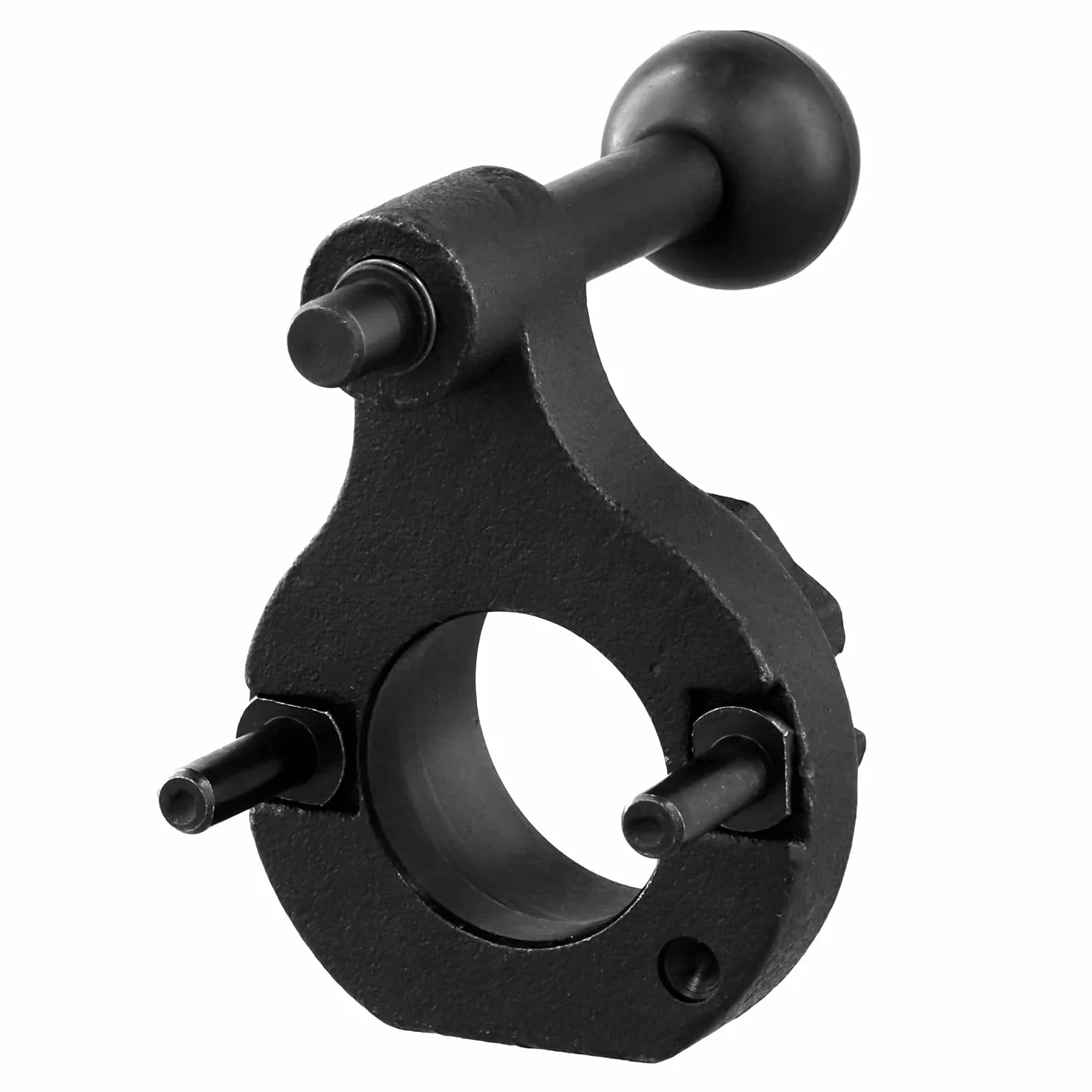 QWORK® Herramienta di Bloccaggio dell'albero Motore Compatibile con 1.6/2.0TDI