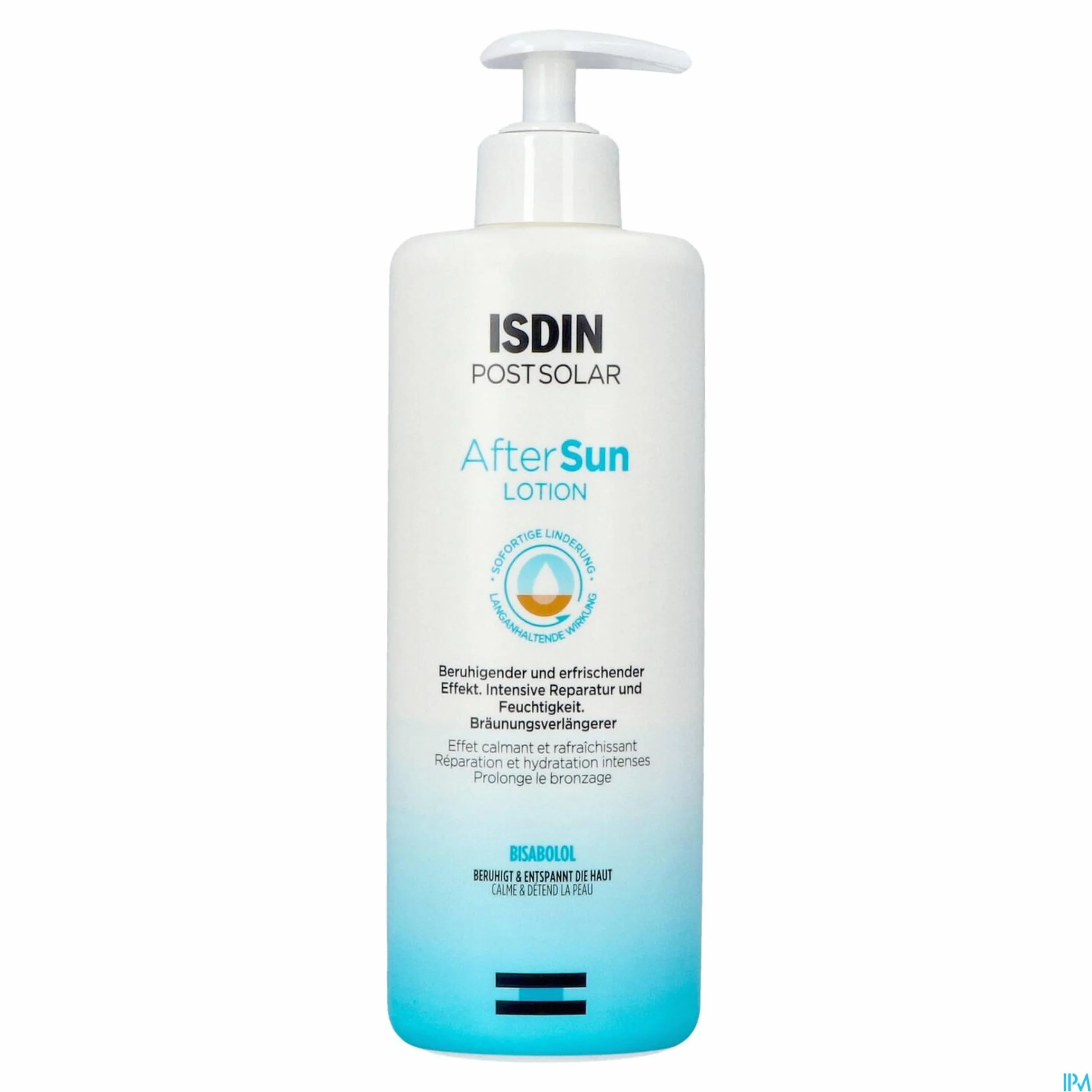 Isdin Post-Solar After Sun Lotion 400 ml