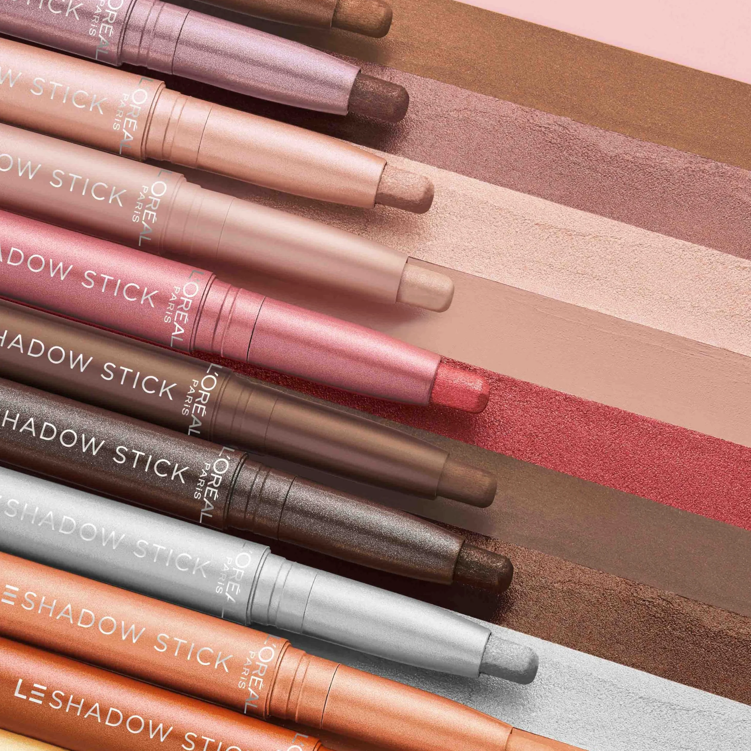L'Oréal Paris Ombretto Stick 420 Brown Bliss 1,4 gr