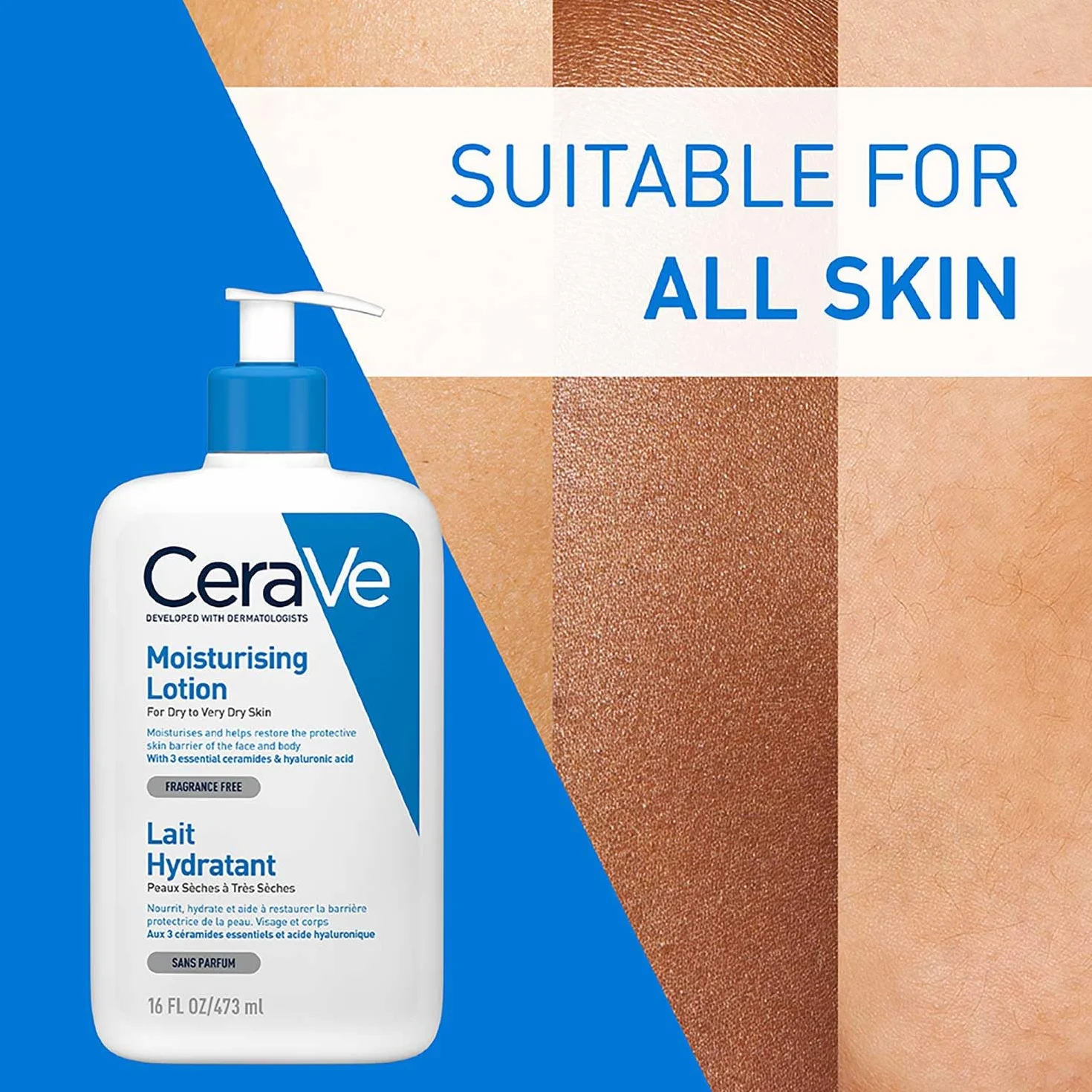 CeraVe Moisturising Lotion 473 ml