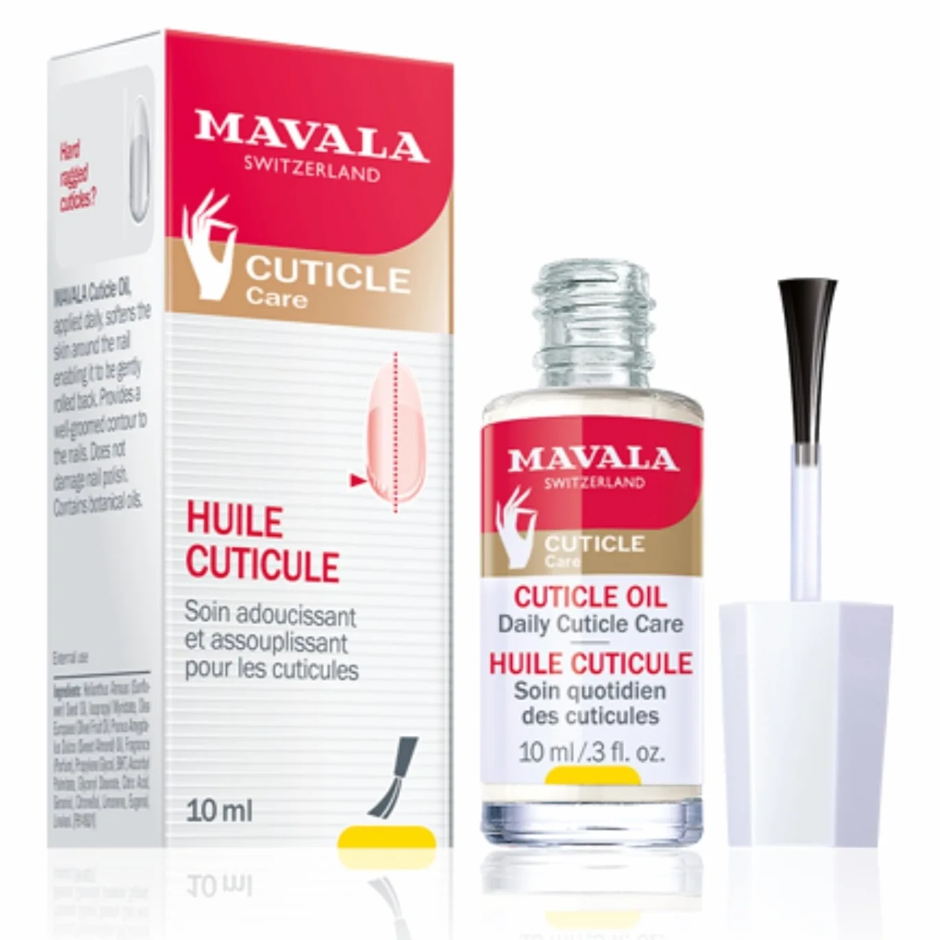 Mavala Cuticle Oil 10 ml - 91481