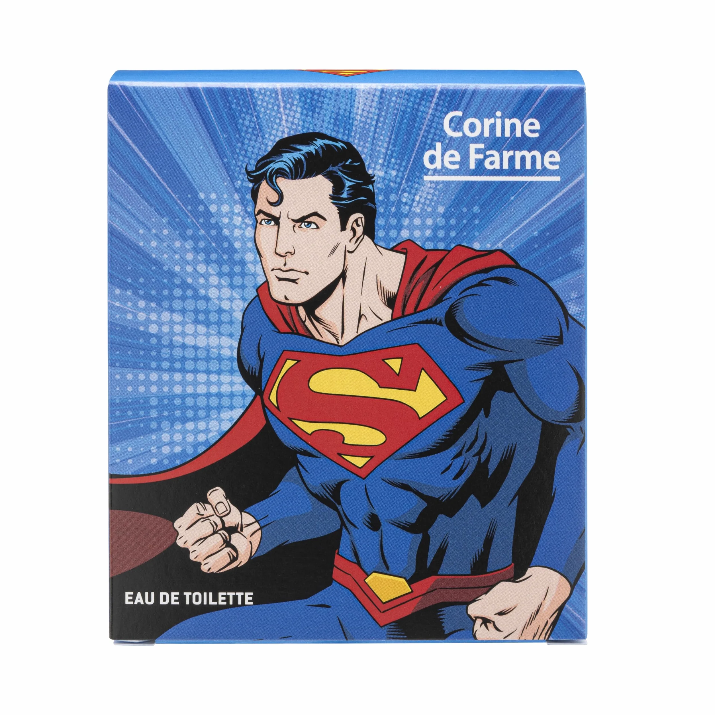 EDT Superman Cura della persona e salute