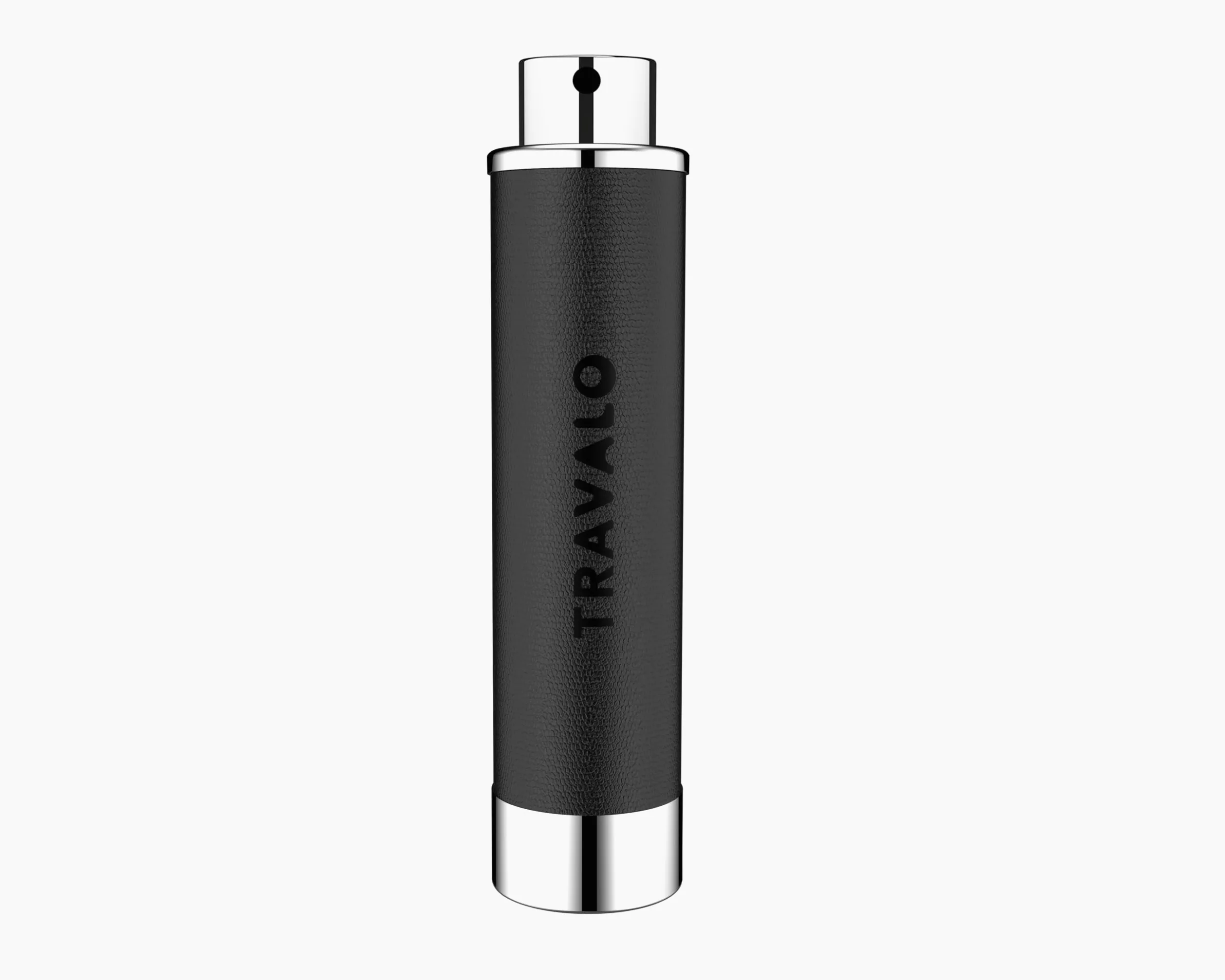 Travalo Vaporizzatore di profumo valzer pelle nera