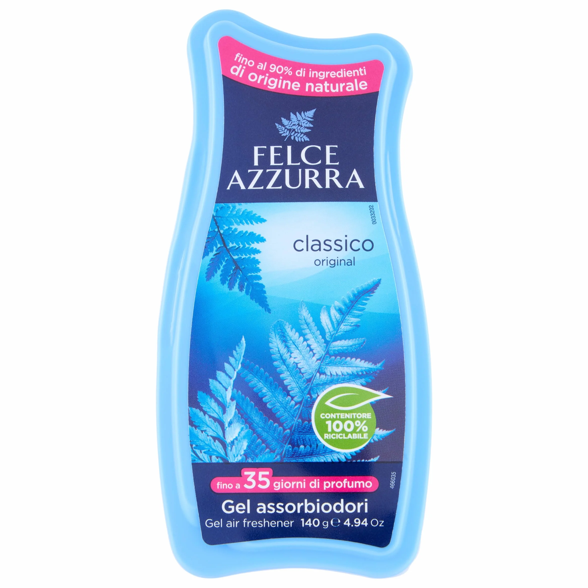 Aria di Casa Gel profumante assorbiodori Talco Classico 140 g