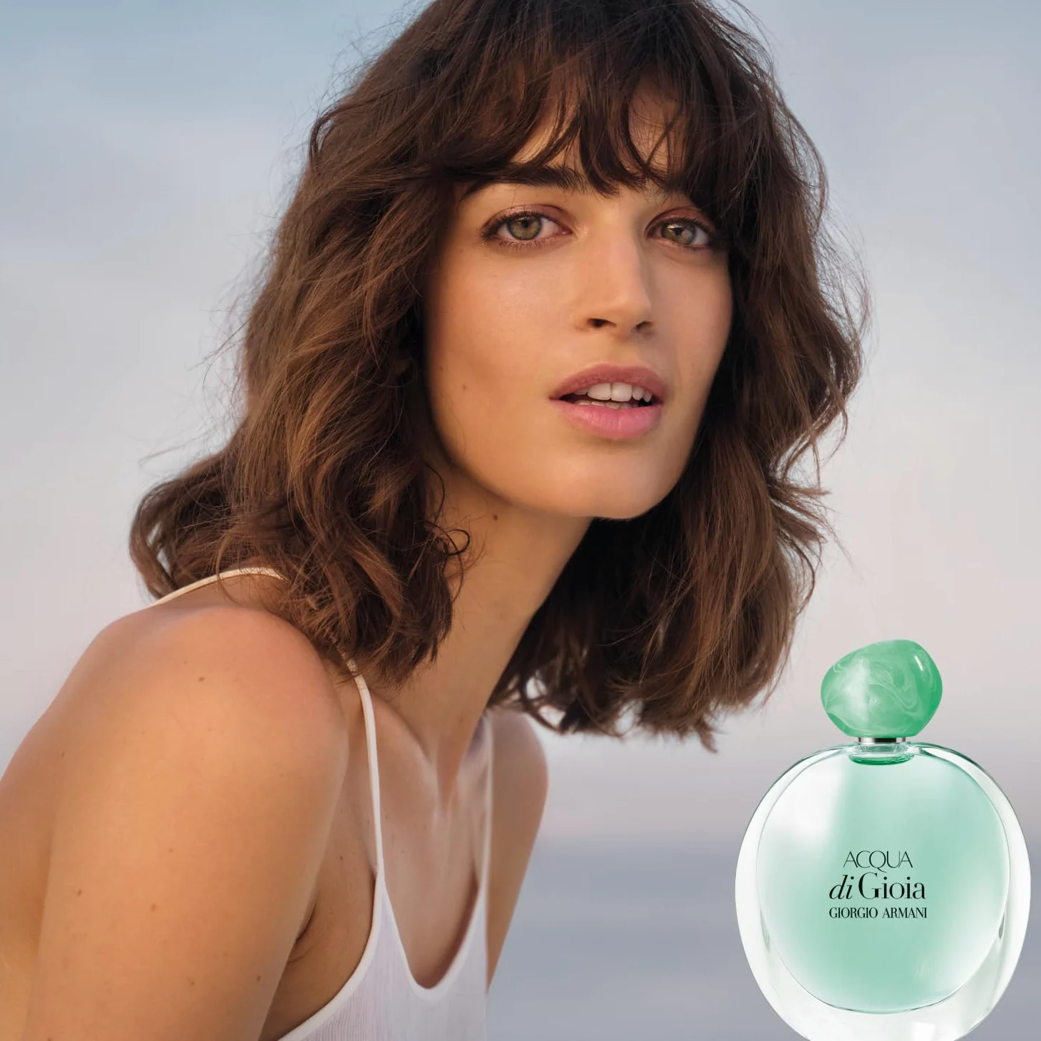Giorgio Armani Acqua di Gioia Eau de Parfum, Donna, 30 ml