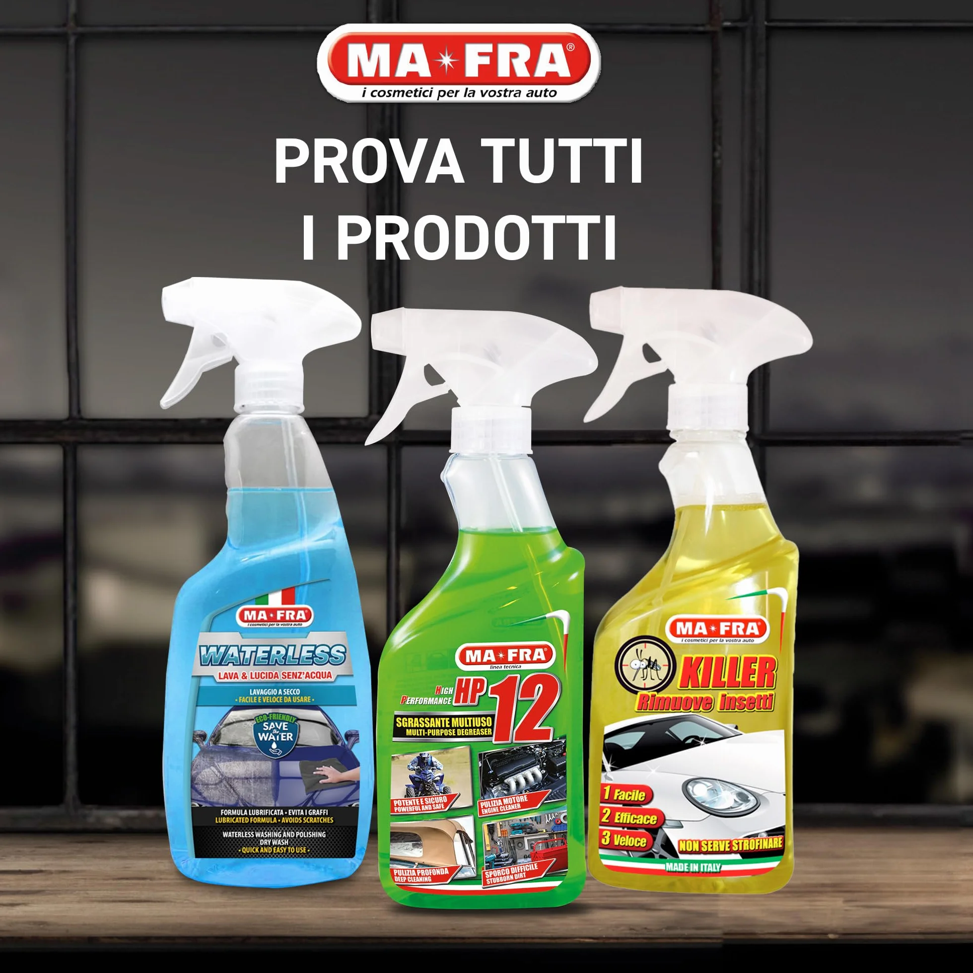 Ma-Fra Super Dryer Panno in Microfibra Ultra-Assorbente 60x80cm Asciugatura Auto