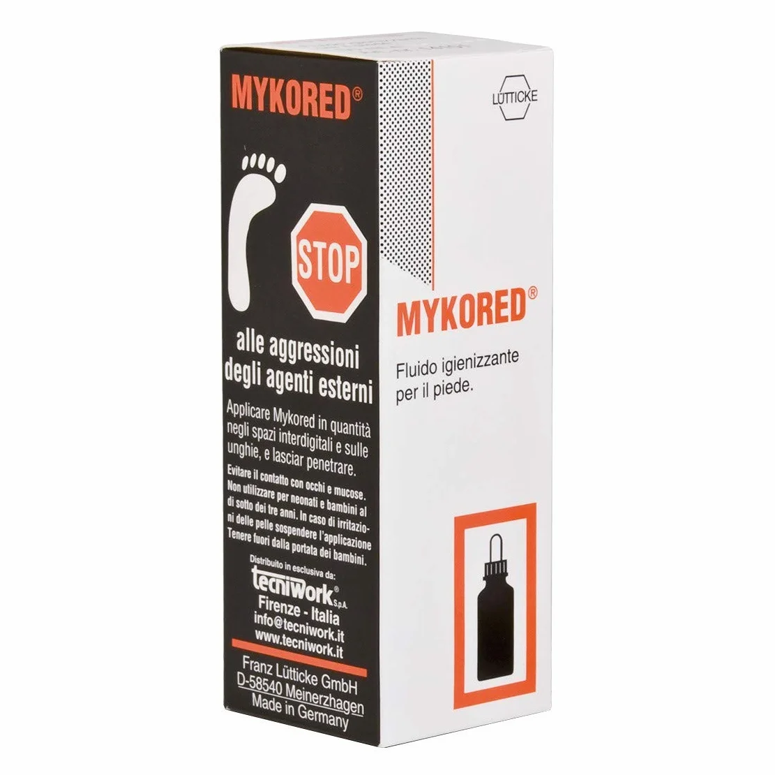 Mykored fluido in gocce 50 ml