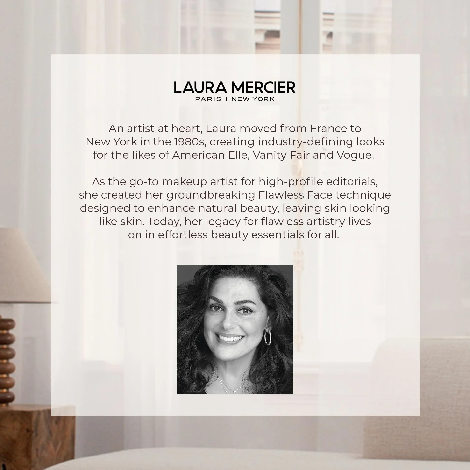 Laura Mercier Cipria fissante trasparente in polvere libera senza talco