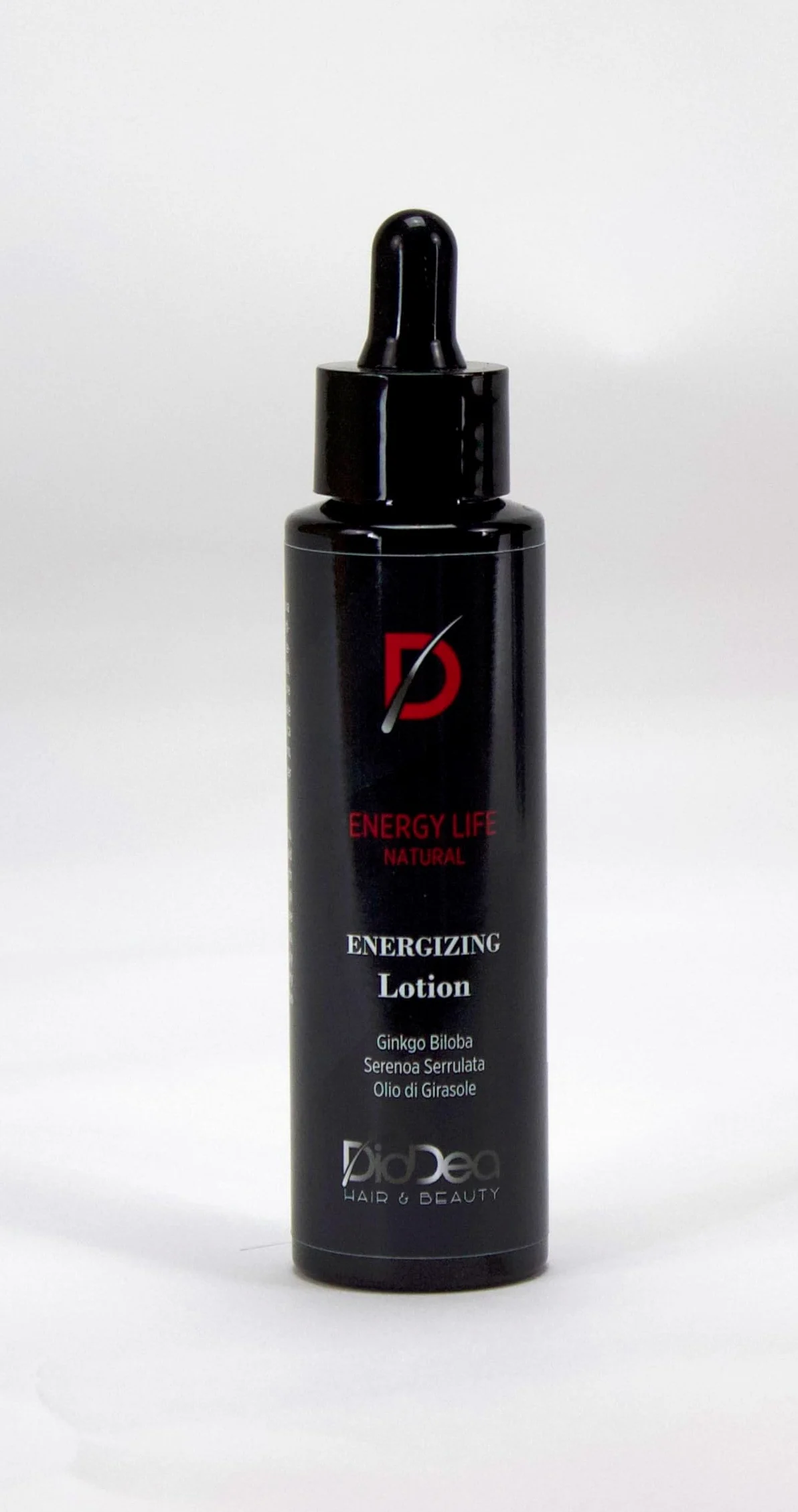 Energy Life Lozione Anticaduta con Serenoa per Ricrescita 100 ml