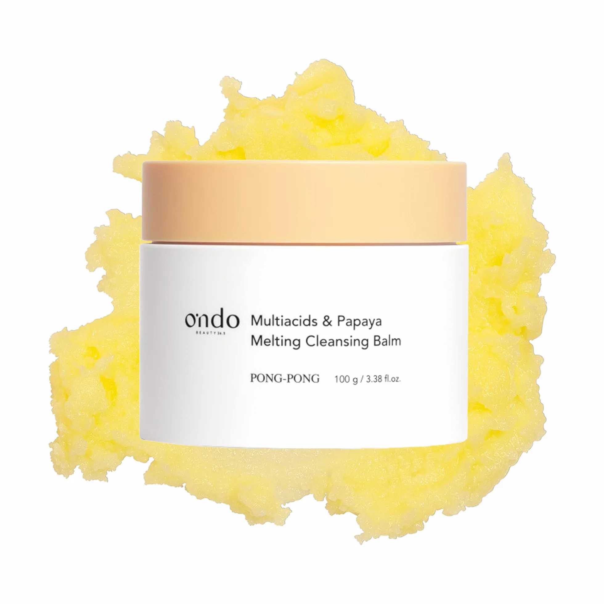 MULTIACIDS & PAPAYA CLEANSING BALM