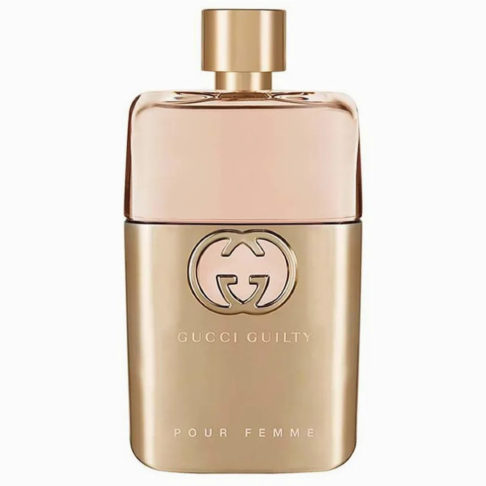 Gucci Guilty Pour Femme Eau de Parfum Spray for Women - 3 Oz