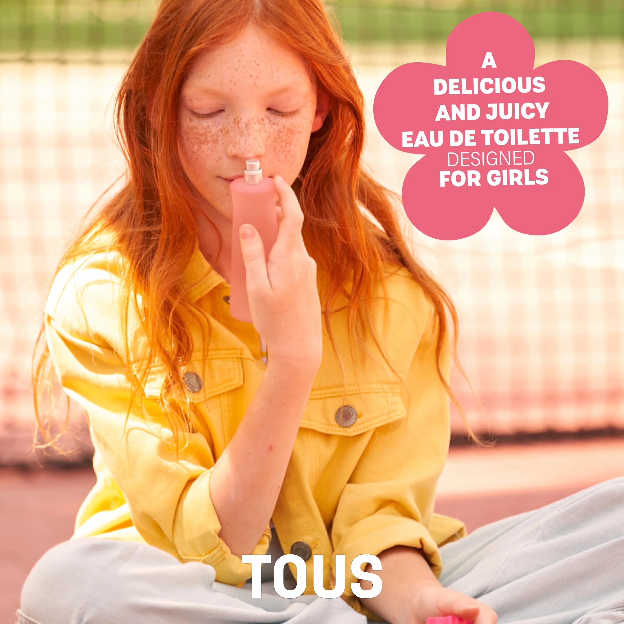 Tous Kids Girl Parfum pour enfant 100 ml
