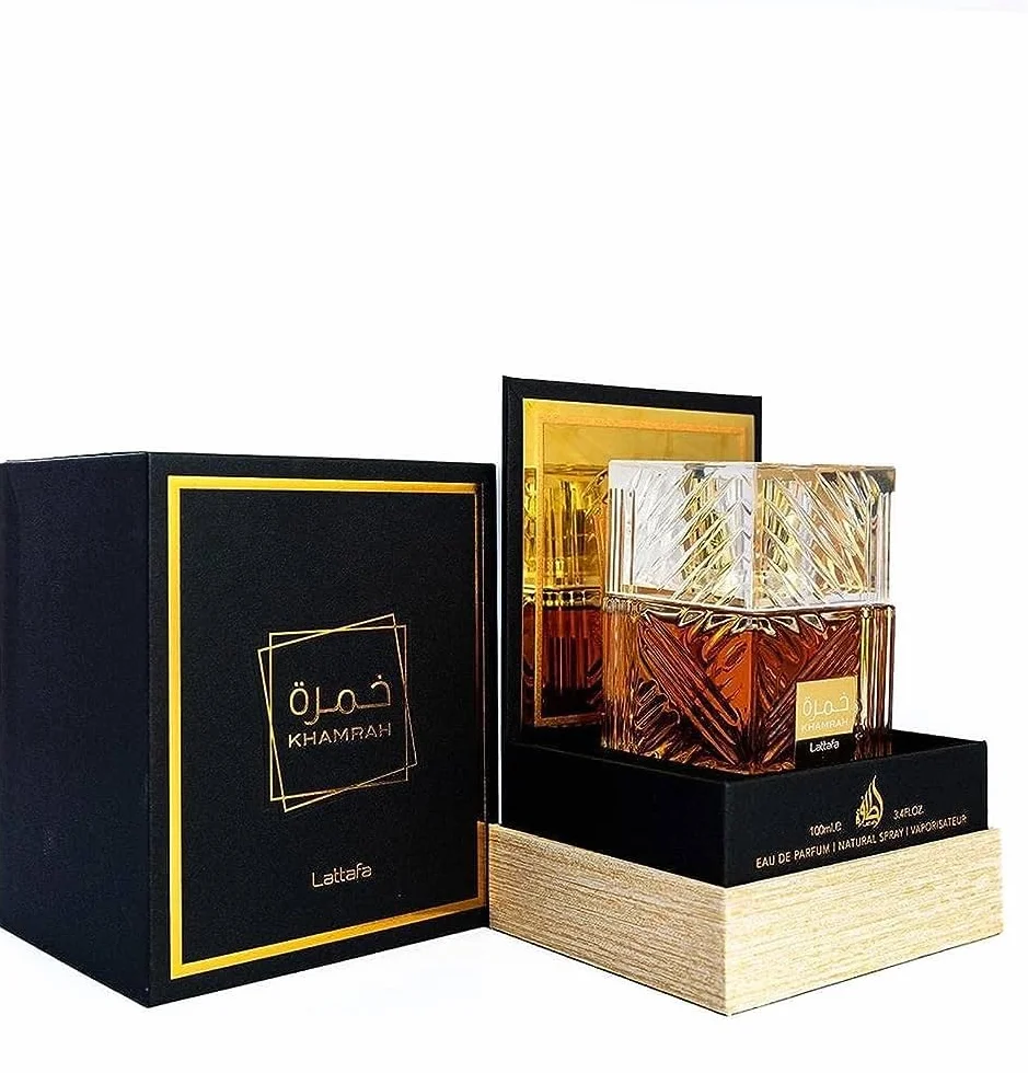 Lattafa Khamrah Eau de Parfum 100 ml