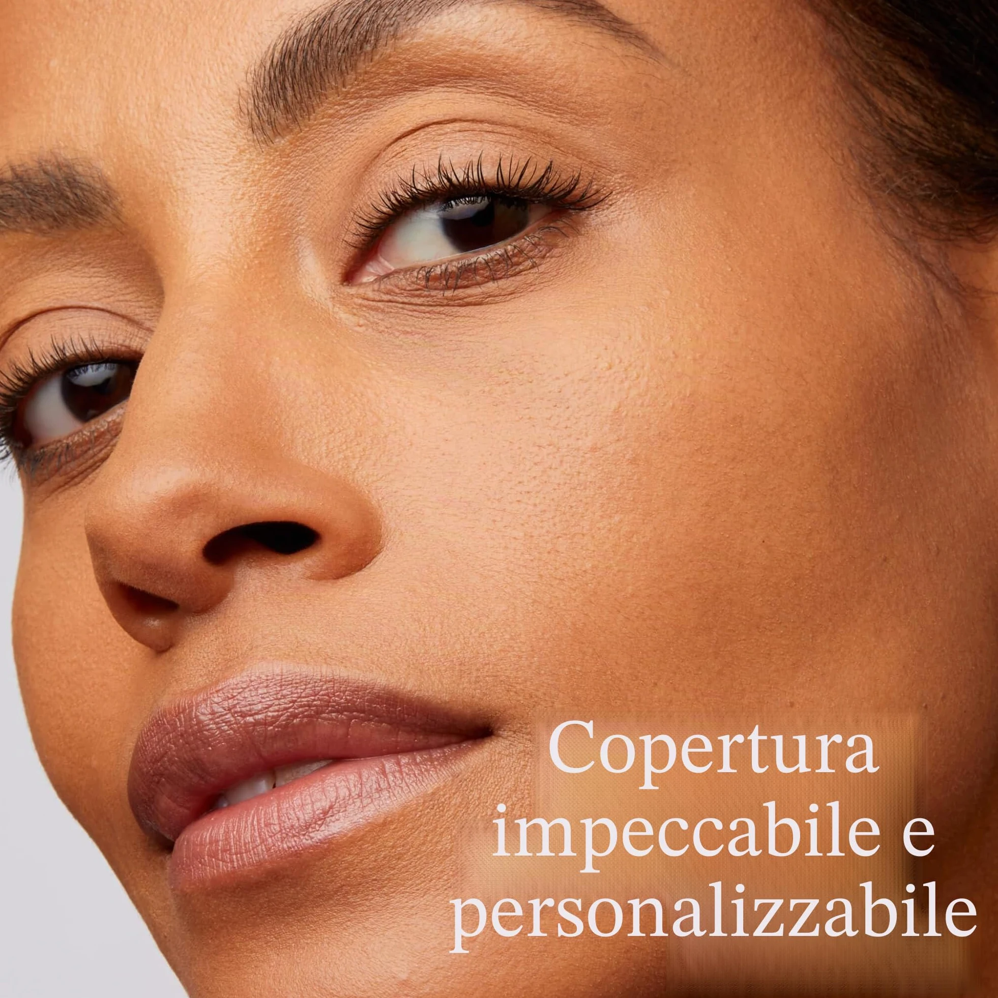 LAURA GELLER NEW YORK Fondotinta in Polvere Baked Double Take – Coprenza Totale, Finish Opaco Traspirante, Fondotinta Coprente a Lunga Tenuta, Formula Anti-Età, Senza Effetto Maschera