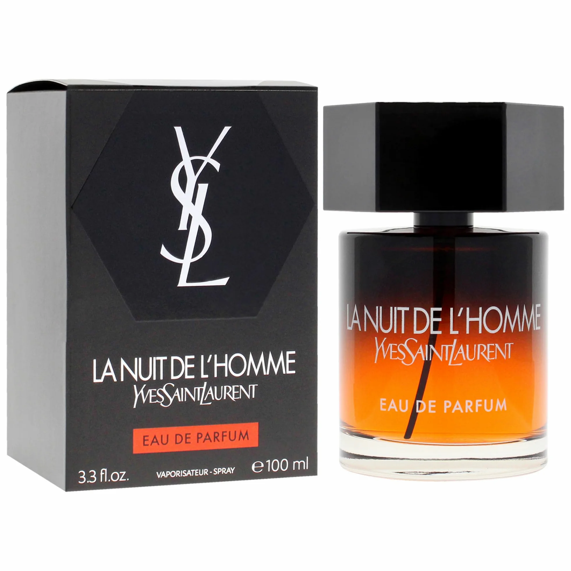 Ysl La Nuit De L´Homme, eau de parfum intensa a lunga durata, ideale per le serate e le occasioni speciali, flacone da 100 ml adatto a chi cerca soluzioni pratiche senza rinunciare al comfort studiato