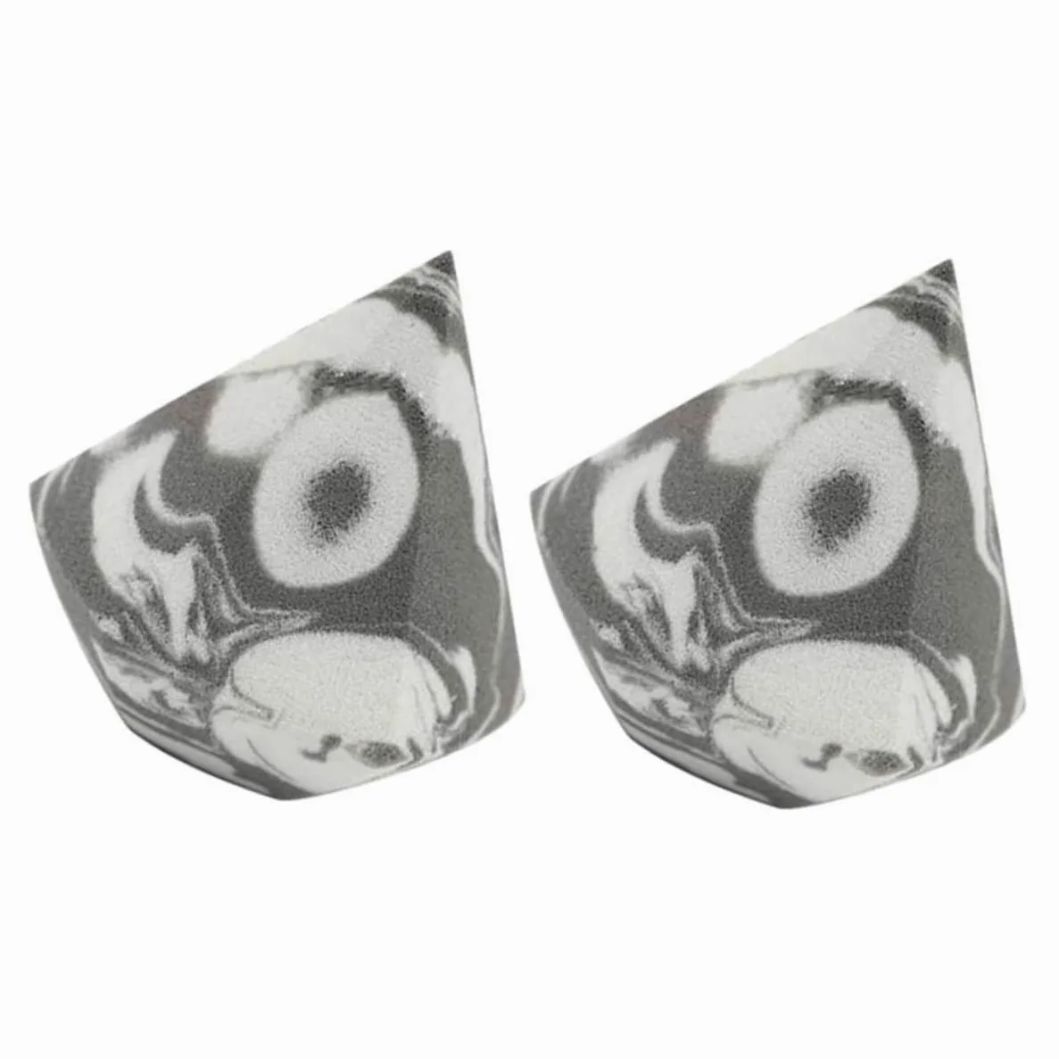 FOMIYES 5 Set Di Pennelli Per Il Trucco Pennelli Per Il Trucco Pennelli Per Il Trucco Da Donna Piccoli Strumenti Per Il Trucco 2 Pezzi * 5