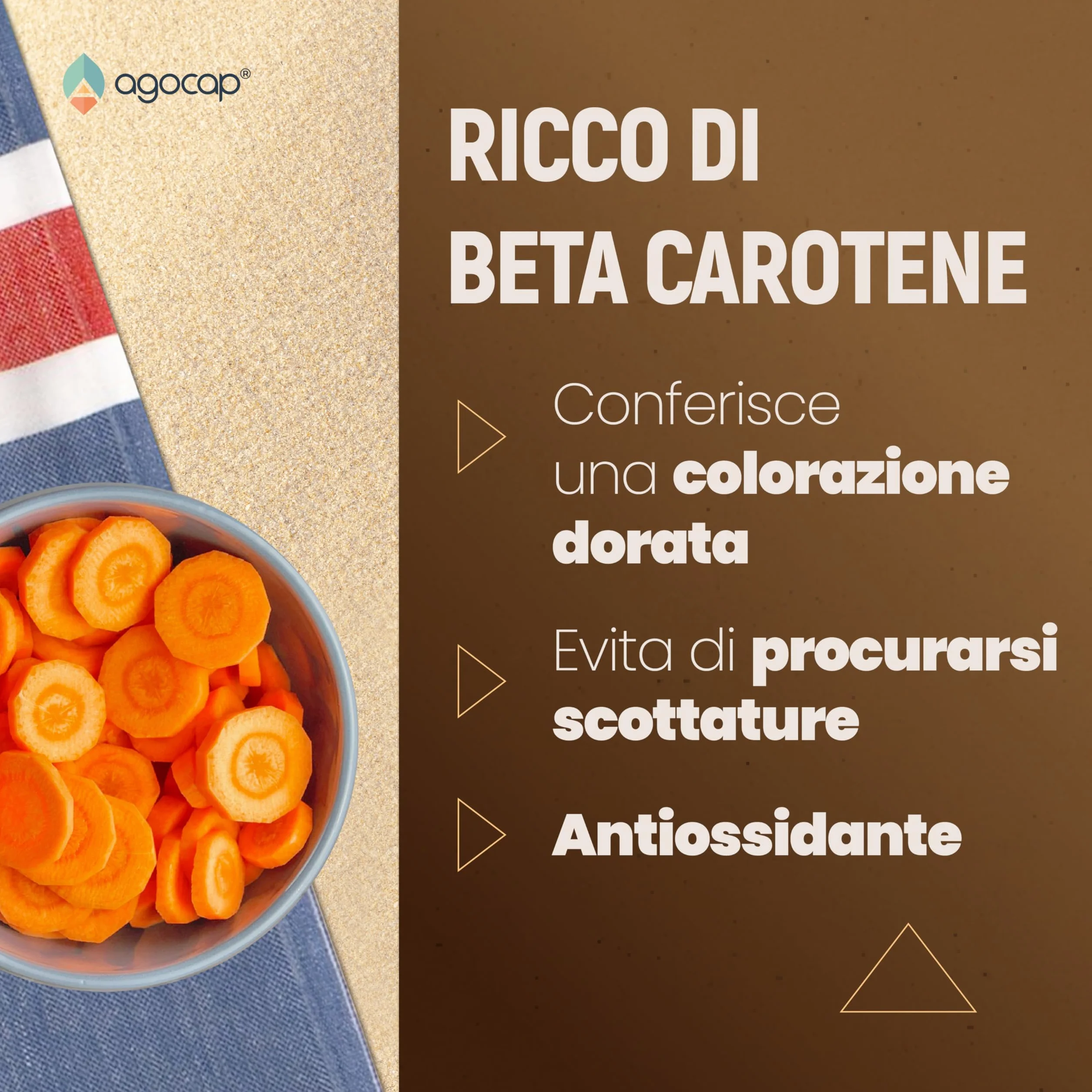 SOLEIL Acceleratore Abbronzatura Forte, 80 Compresse con Betacarotene, Rame, Selenio, Licopene, Vitamine C, D, E, B - Autoabbronzante Corpo