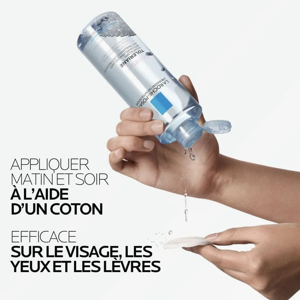 La Roche-Posay Acqua micellare Ultra Reactive Skin 2 x 400ml