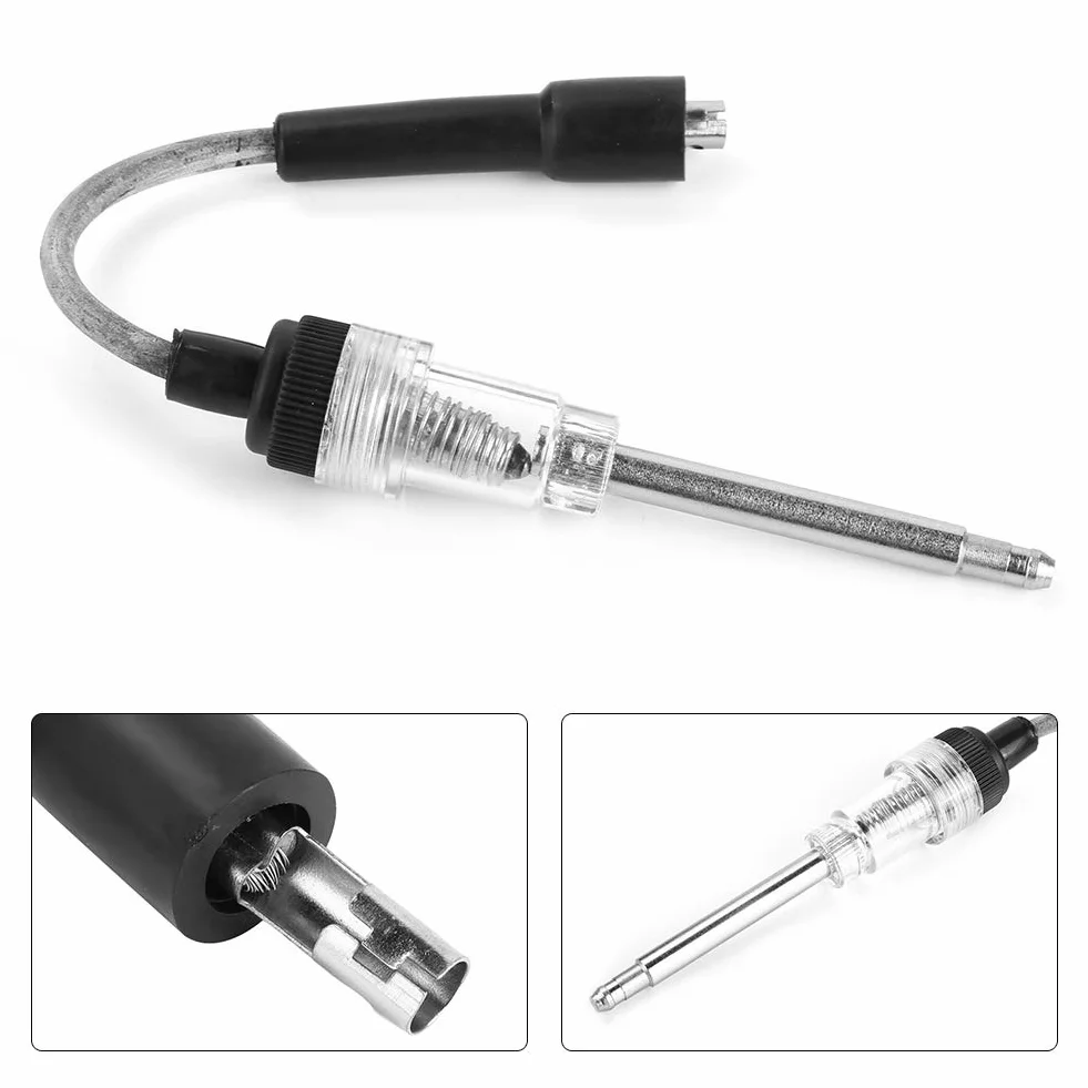 Test Scintilla Candela Tester Kit Torcia Bobina Accensione Motore Strumento Diagnostico In Linea
