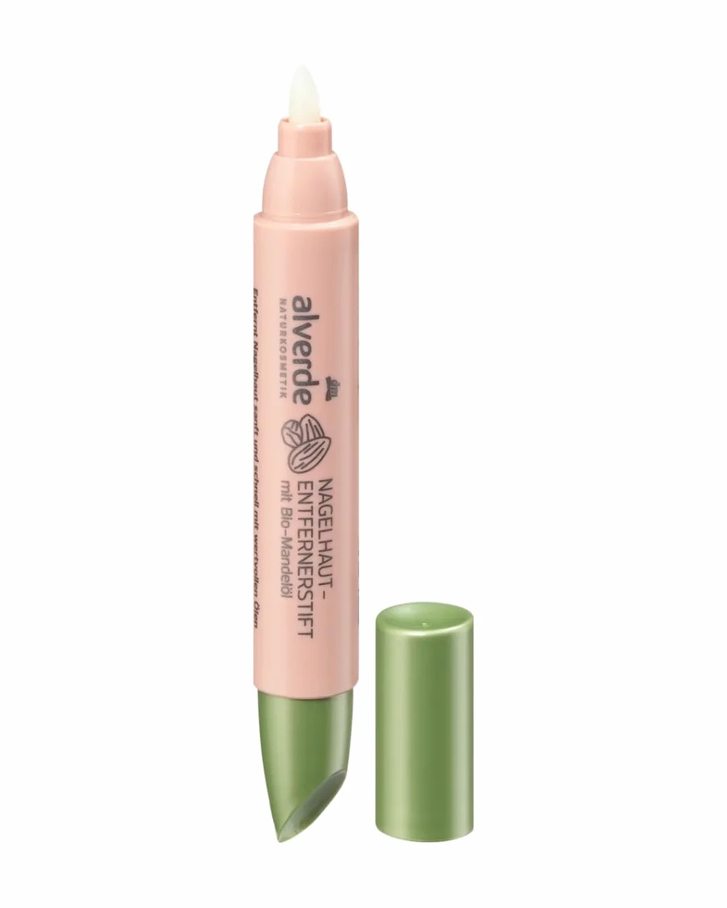 Alverde Naturkosetik - Penna per rimozione cuticole, 1 pezzo