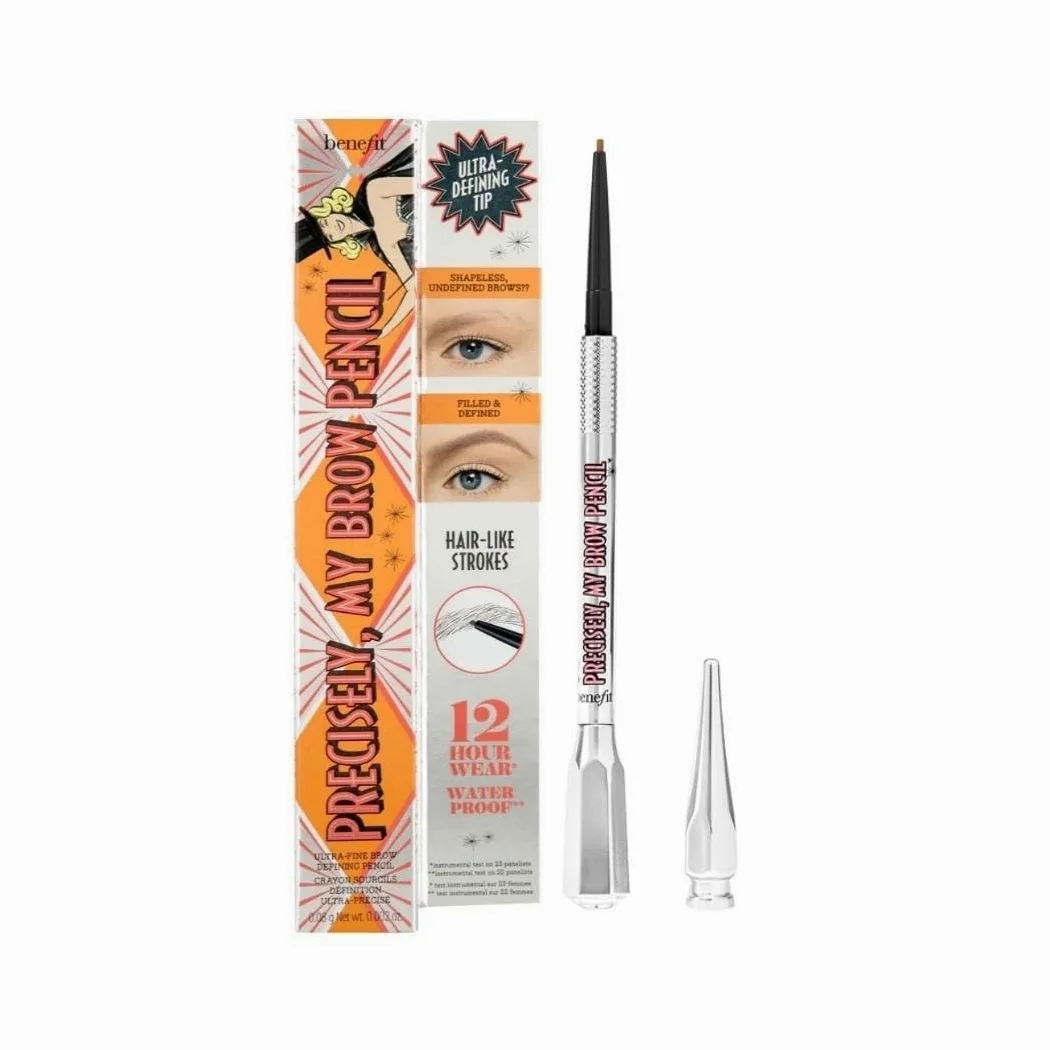 Benefit Precisely, My Brow Pencil (0,08 g Full Size, tonalità 2,5)