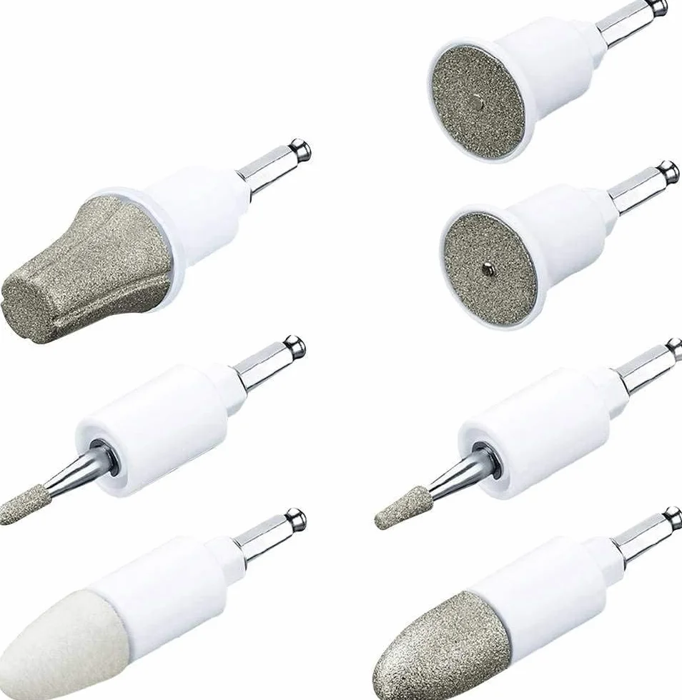 Beurer MP 41 Zestaw Akcesoriów do Manicure i Pedicure