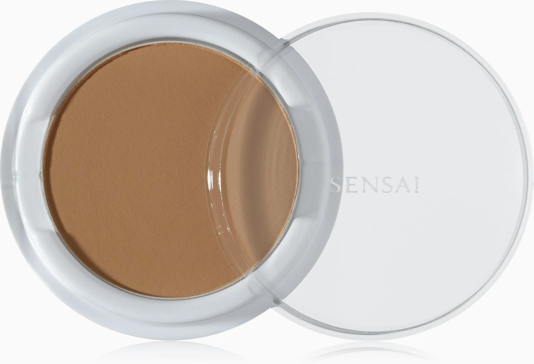 Sensai, Cellular Performance, Ricarica per fondotinta anti-età Total Finish, n. TF 24 Amber Beige, 12 g
