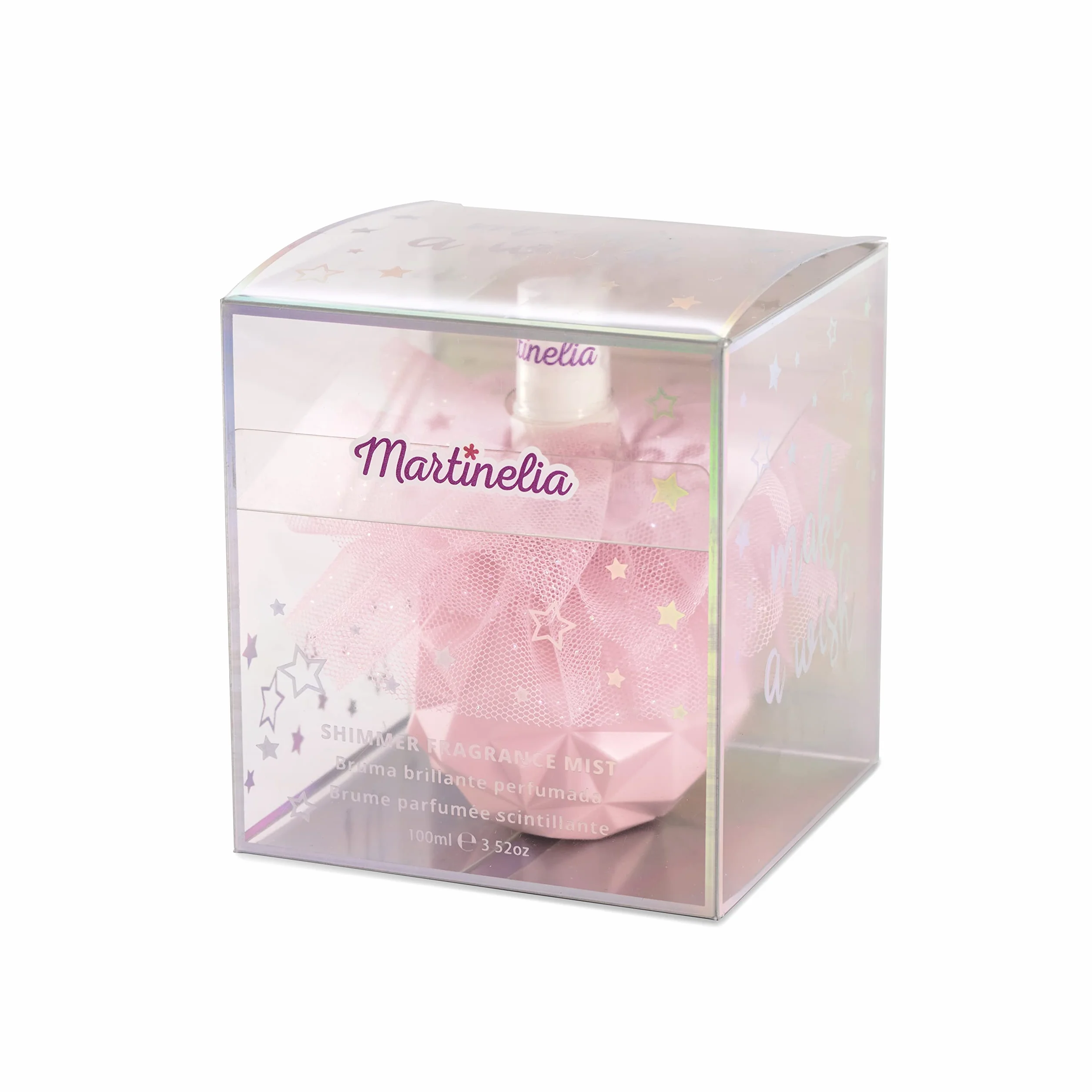 Martinelia Shimmer Fragrance Mist Giocattolo Multicolore