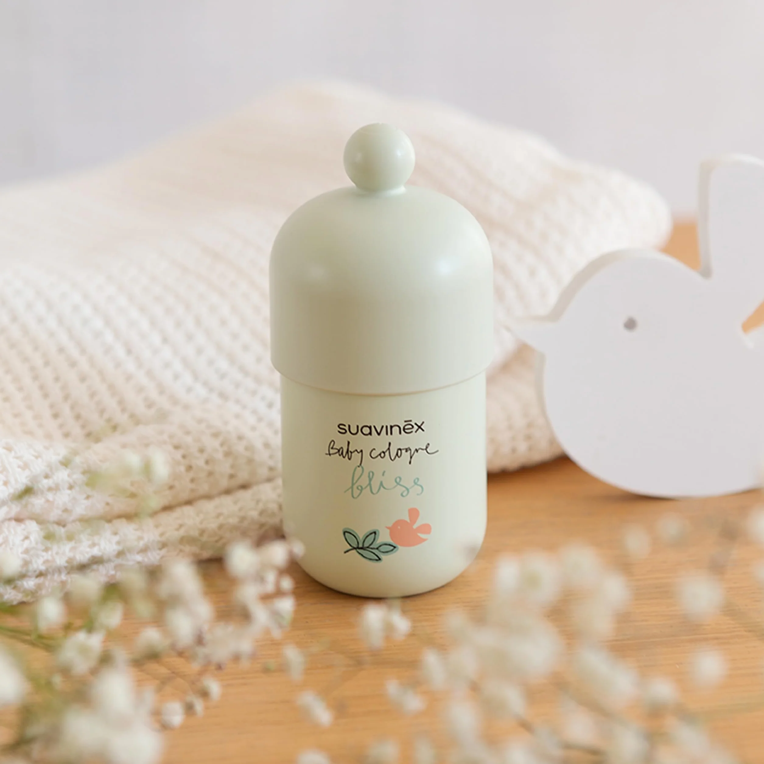 Suavinex Baby Cologne Bliss Colonia per Neonati 100 ml