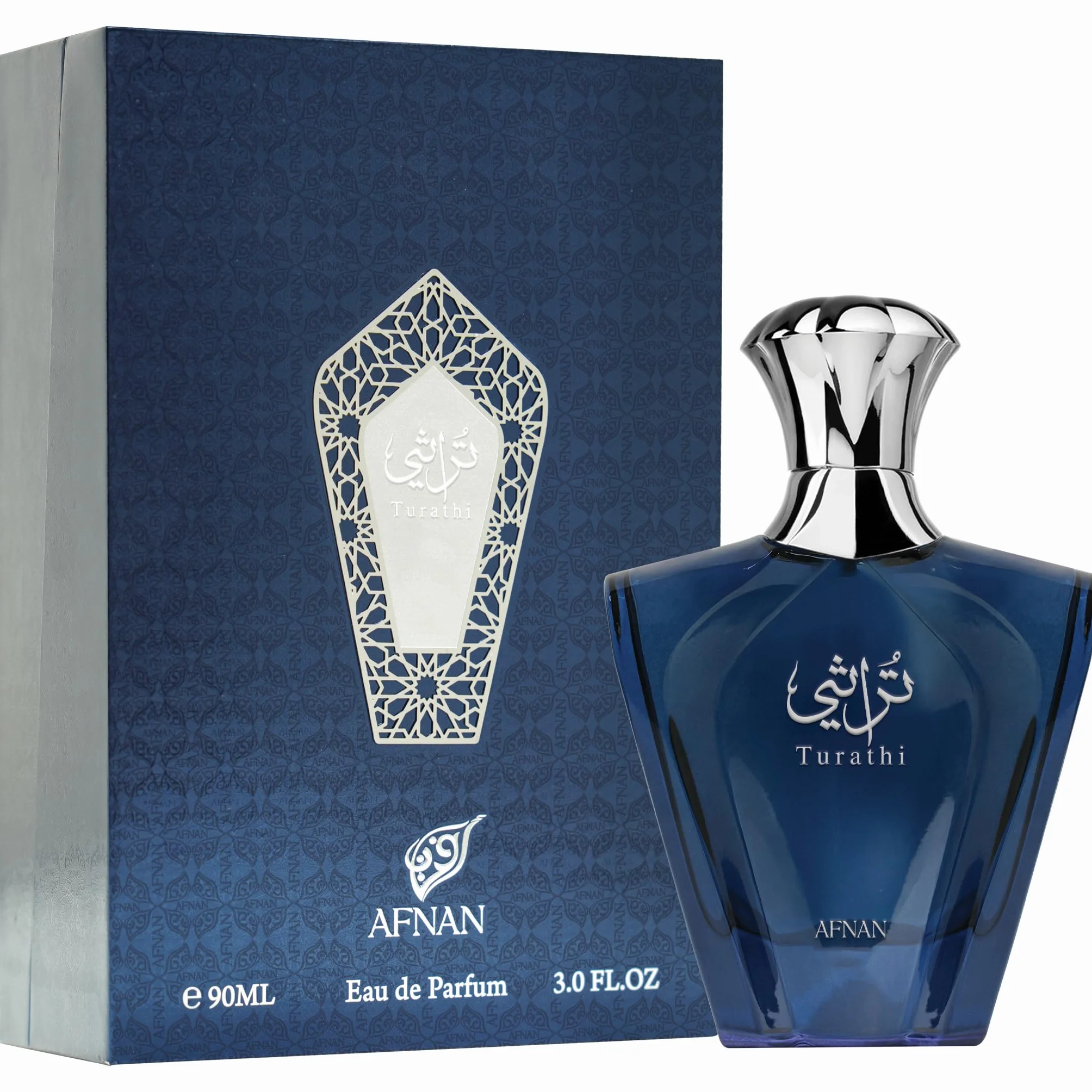 Afnan Turathi Blue Homme Eau de Parfum 90 ml
