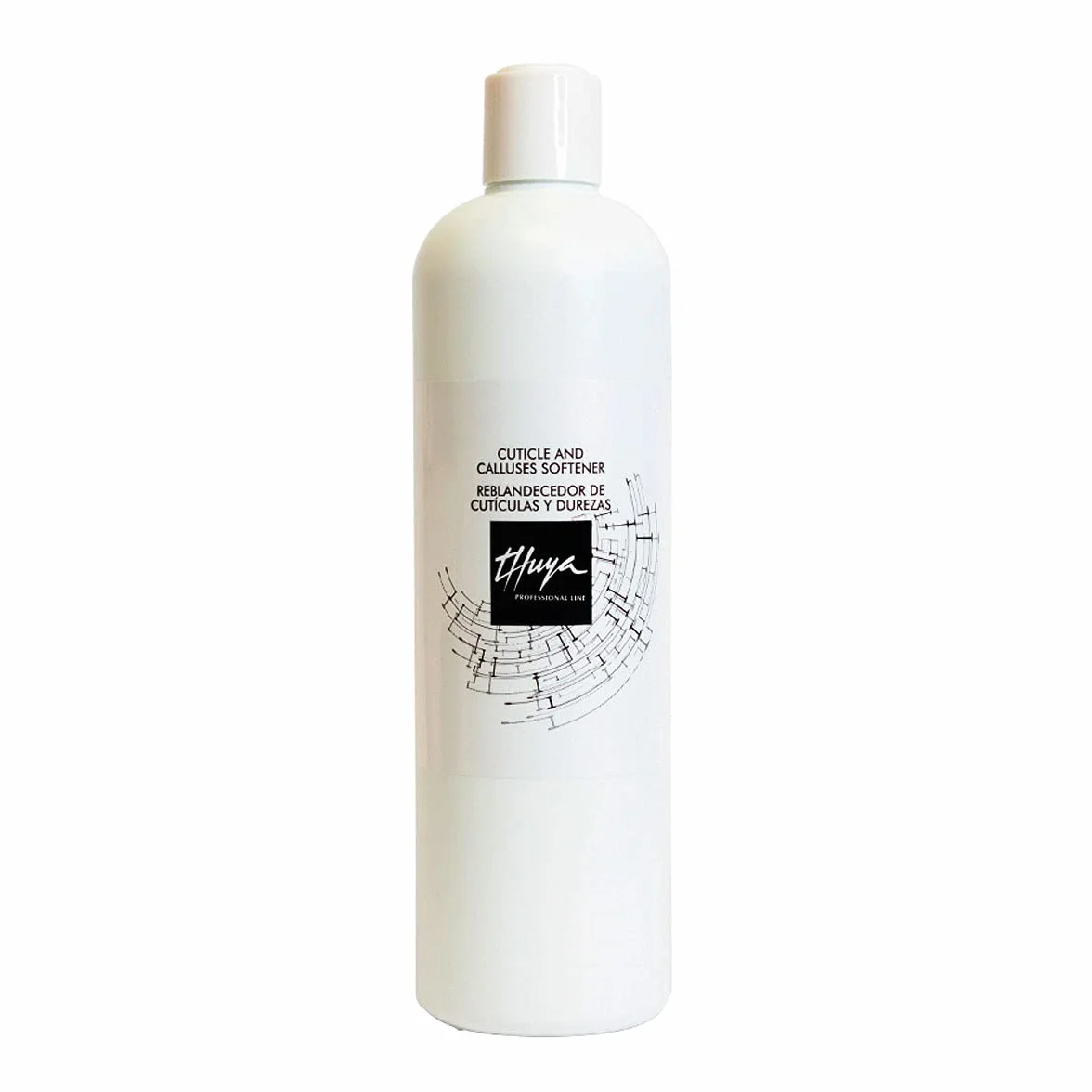 thuya, trattamento per la crescita delle unghie – 500 ML.