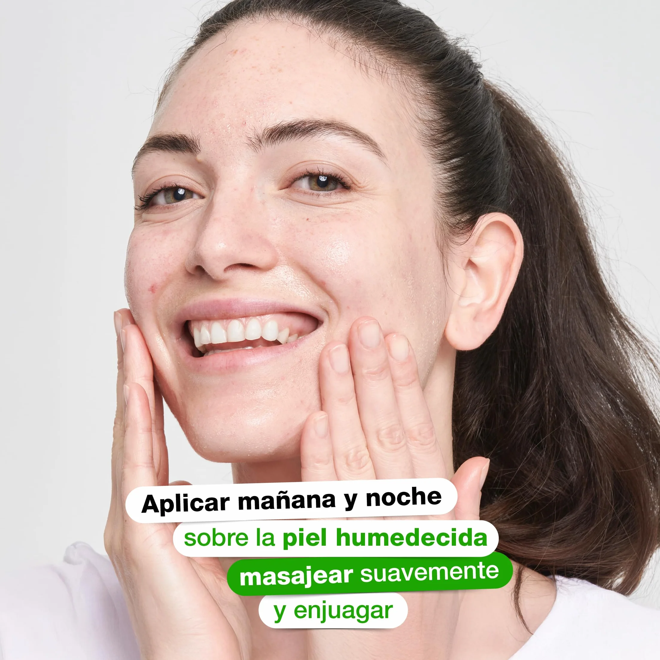Rilastil Acnestil Gel Detergente Purificante e Riequilibrante per Pelli Miste Grasse con Tendenza Acneica Confezione